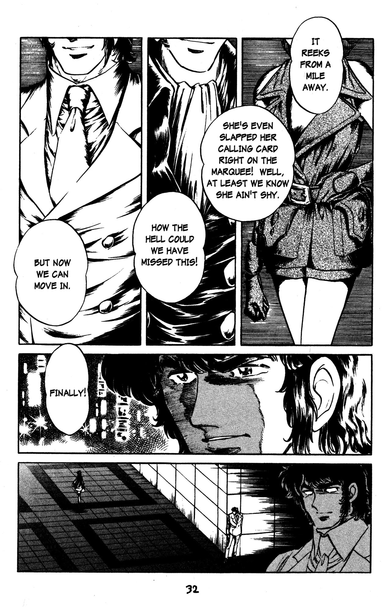 Skull Man (SHIMAMOTO Kazuhiko) Chapter 32 page 2 - Chapter 32: La Carnaval -Part 2-