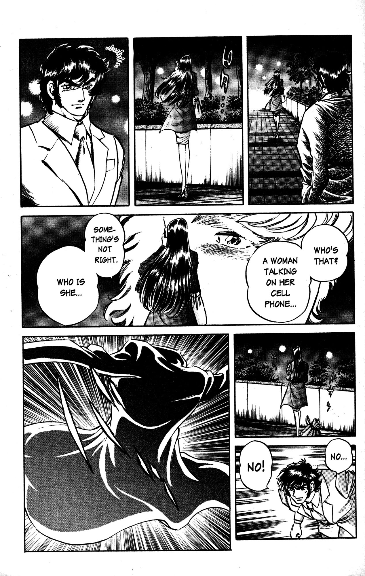 Skull Man (SHIMAMOTO Kazuhiko) Chapter 32 page 3 - Chapter 32: La Carnaval -Part 2-