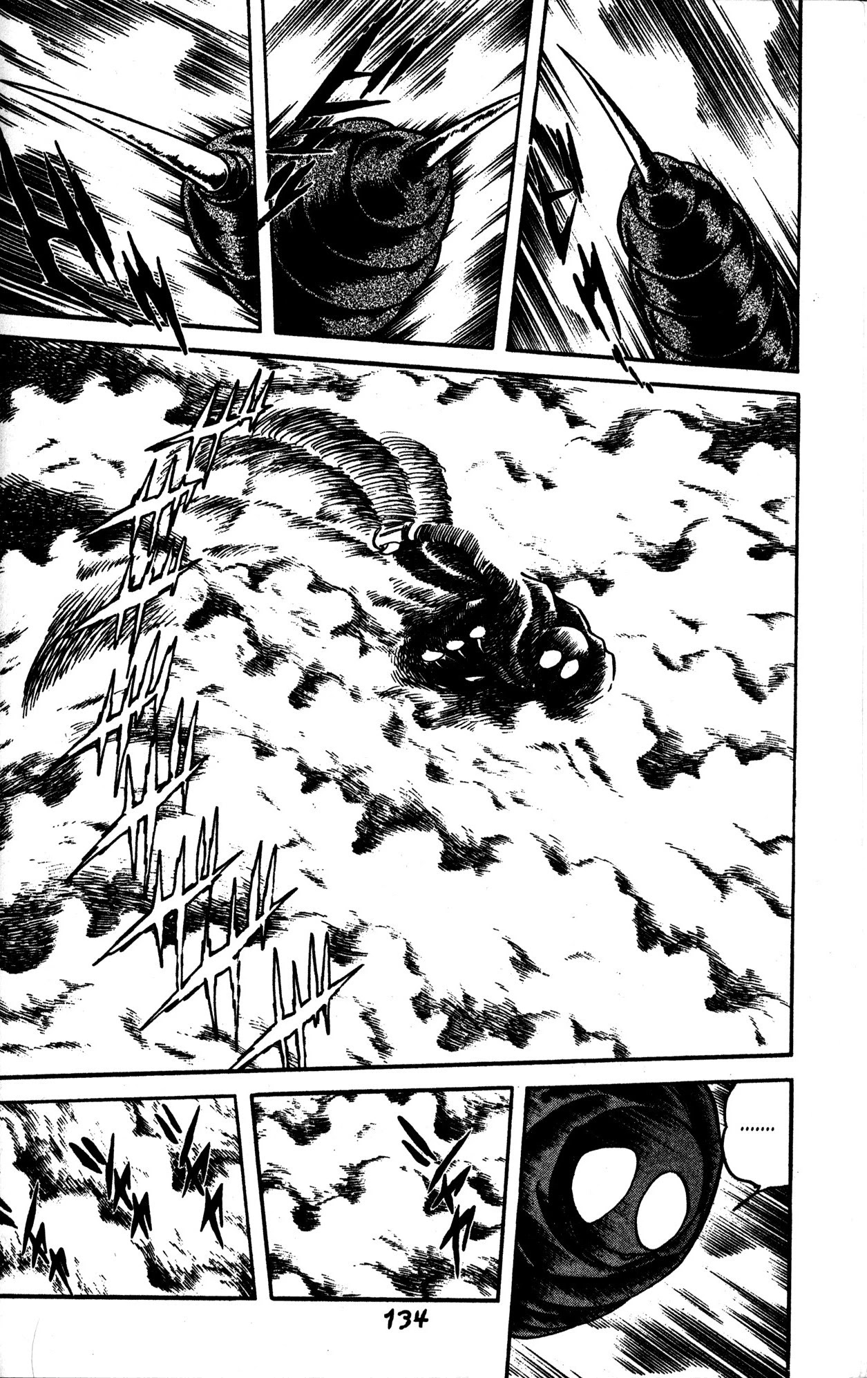 Skull Man (SHIMAMOTO Kazuhiko) Chapter 34 page 29 - Chapter 34: The Skull Man VS The Scorpion Man