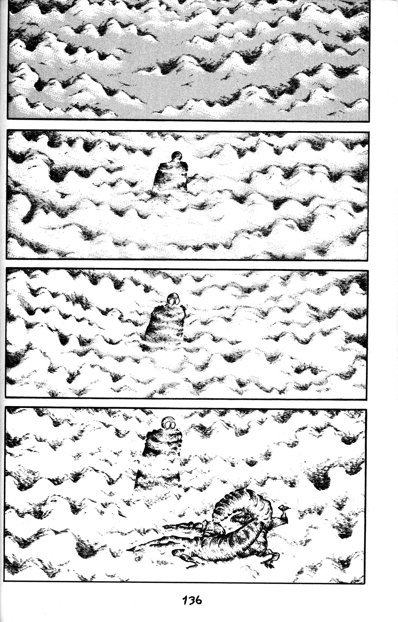 Skull Man (SHIMAMOTO Kazuhiko) Chapter 34 page 31 - Chapter 34: The Skull Man VS The Scorpion Man