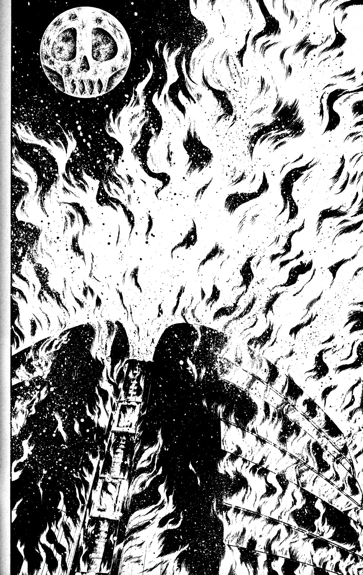 Skull Man (SHIMAMOTO Kazuhiko) Chapter 35 page 27 - Chapter 35: The Missing Man