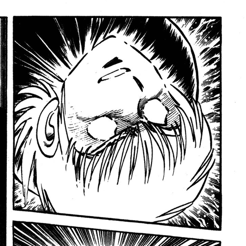 Skull Man (SHIMAMOTO Kazuhiko) Chapter 35: The Missing Man cover