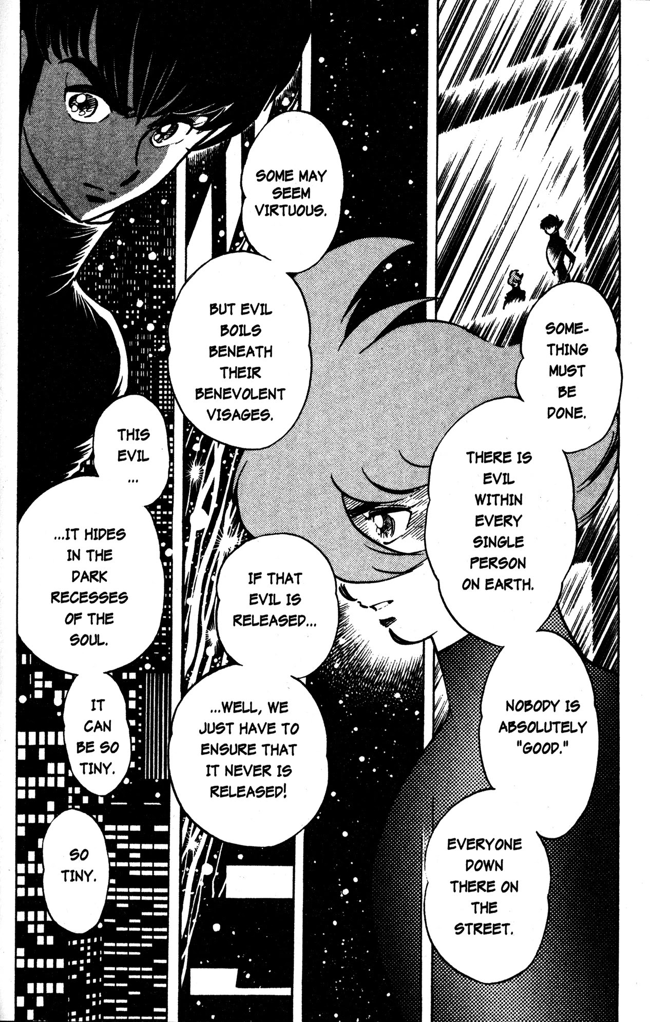 Skull Man (SHIMAMOTO Kazuhiko) Chapter 36 page 15 - Chapter 36: For Whom?