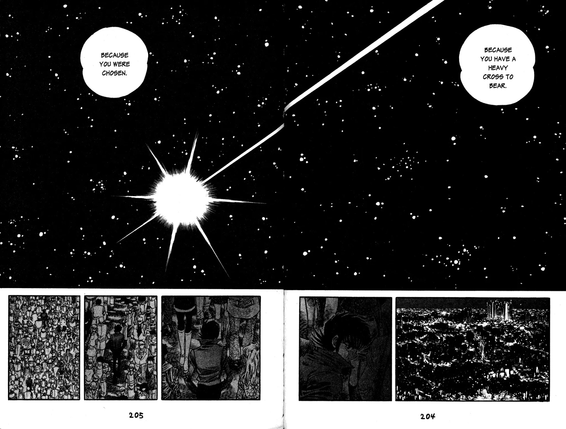 Skull Man (SHIMAMOTO Kazuhiko) Chapter 36 page 26 - Chapter 36: For Whom?