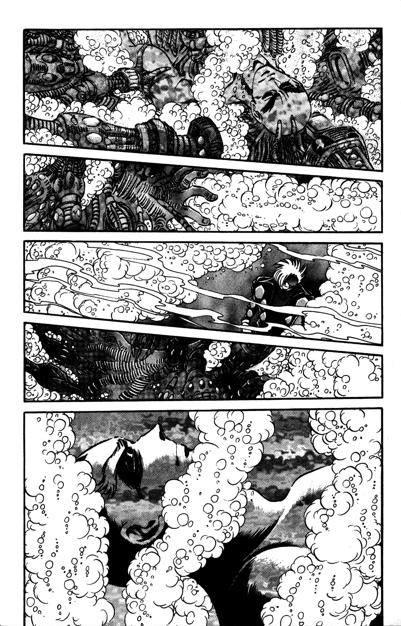Skull Man (SHIMAMOTO Kazuhiko) Chapter 37 page 10 - Chapter 37: The Skull Maria