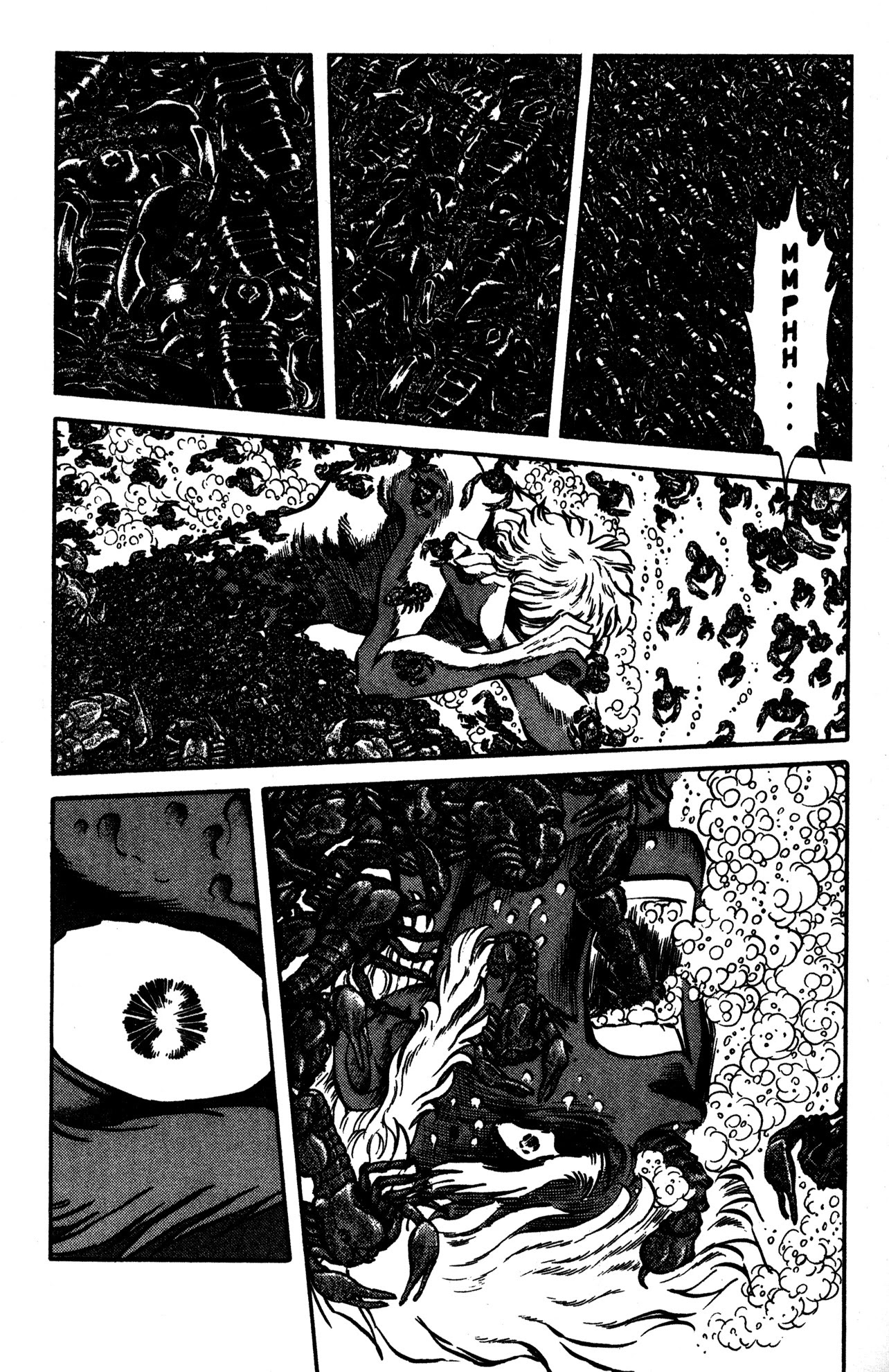 Skull Man (SHIMAMOTO Kazuhiko) Chapter 37 page 12 - Chapter 37: The Skull Maria