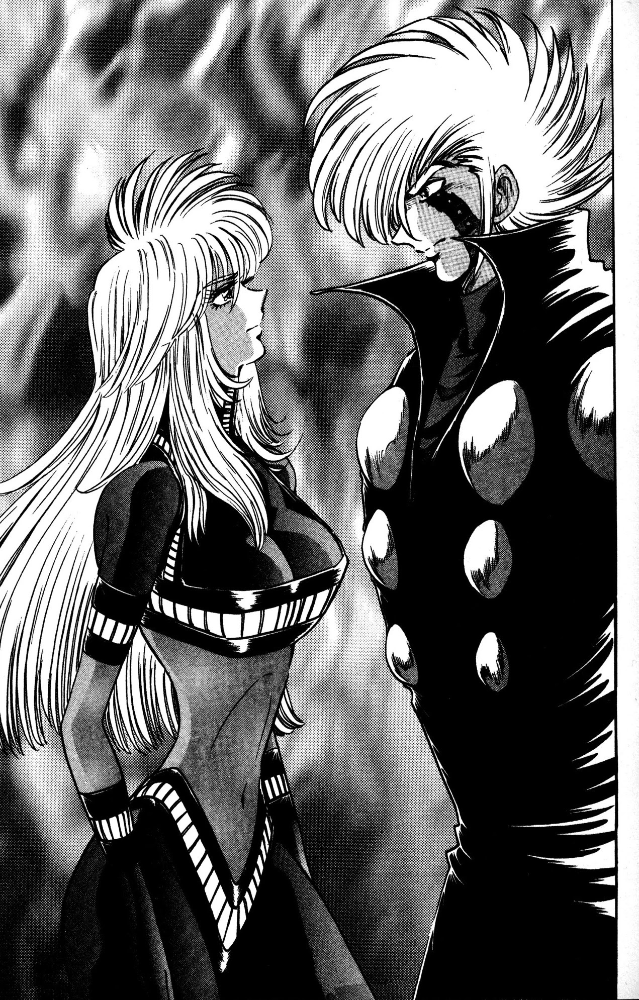 Skull Man (SHIMAMOTO Kazuhiko) Chapter 37 page 29 - Chapter 37: The Skull Maria