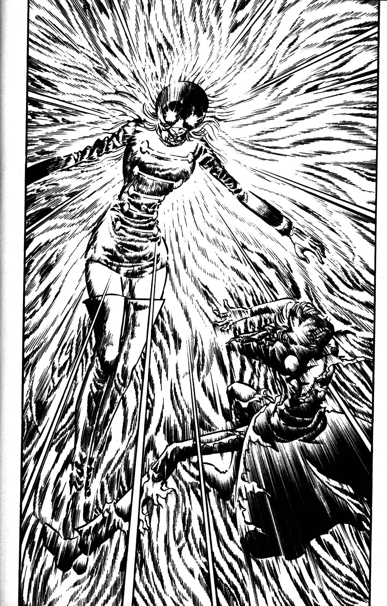 Skull Man (SHIMAMOTO Kazuhiko) Chapter 37 page 33 - Chapter 37: The Skull Maria