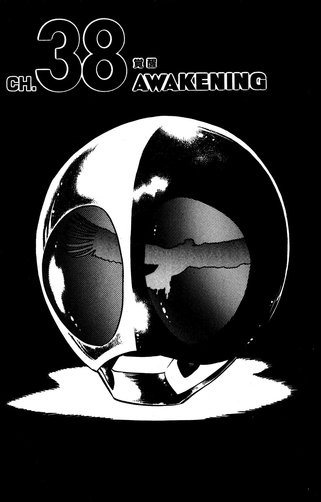 Skull Man (SHIMAMOTO Kazuhiko) Chapter 38 page 1 - Chapter 38: Awakening