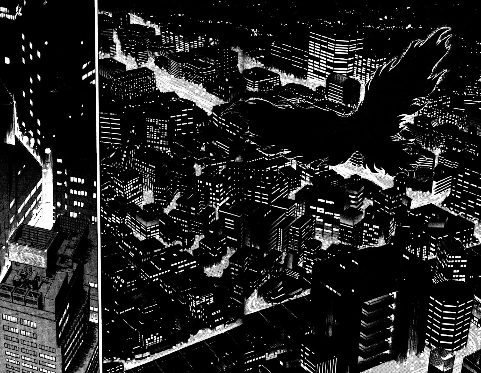 Skull Man (SHIMAMOTO Kazuhiko) Chapter 38 page 2 - Chapter 38: Awakening