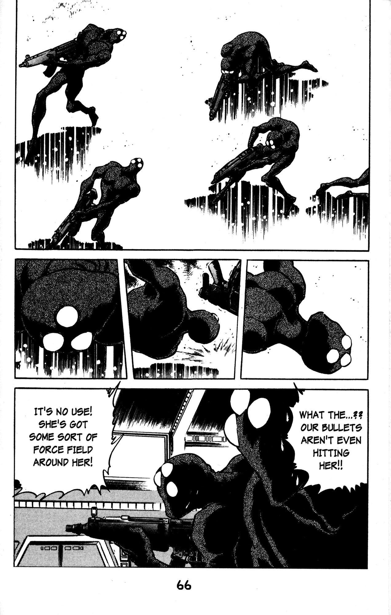 Skull Man (SHIMAMOTO Kazuhiko) Chapter 38 page 25 - Chapter 38: Awakening