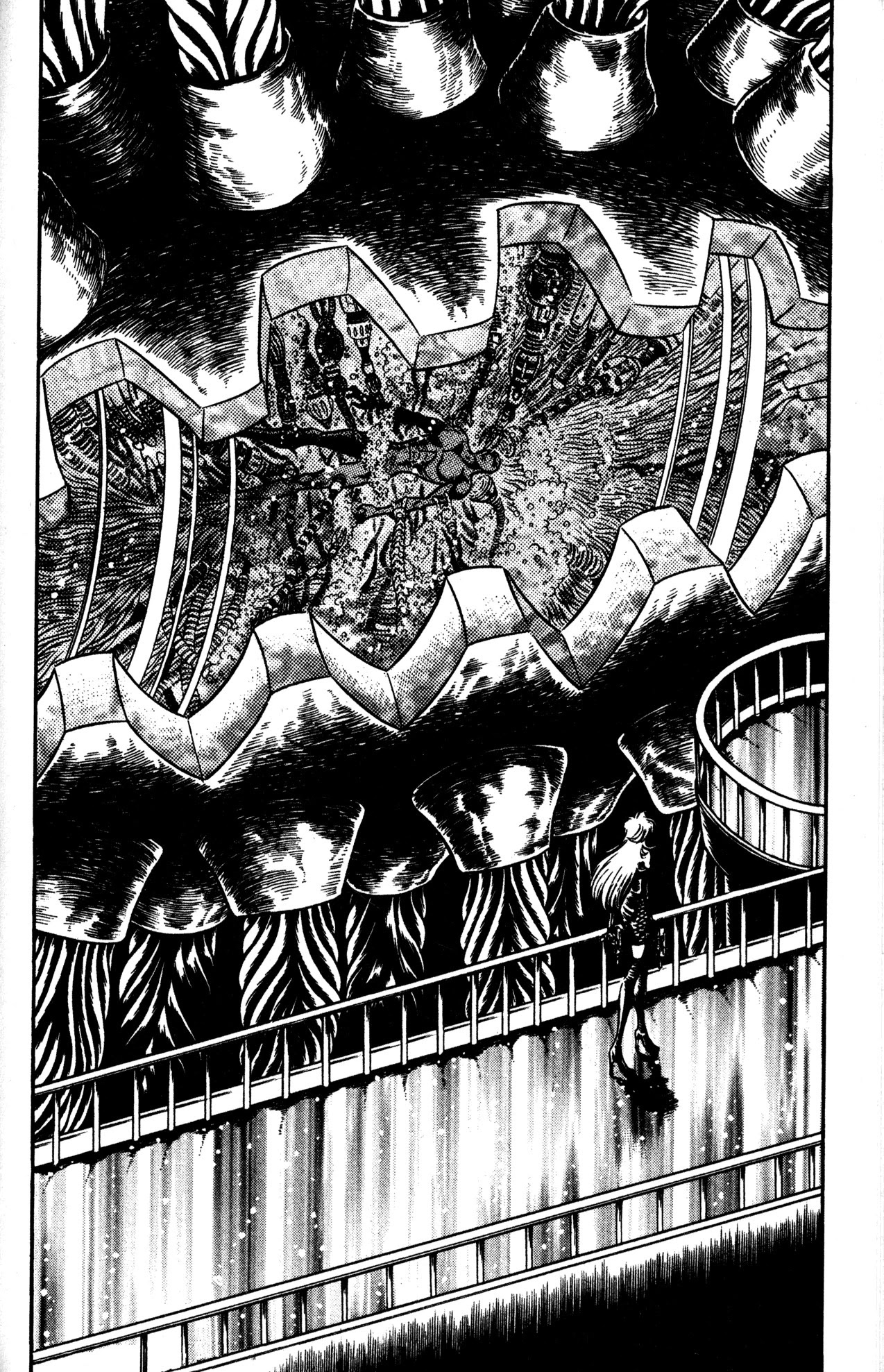 Skull Man (SHIMAMOTO Kazuhiko) Chapter 38 page 27 - Chapter 38: Awakening