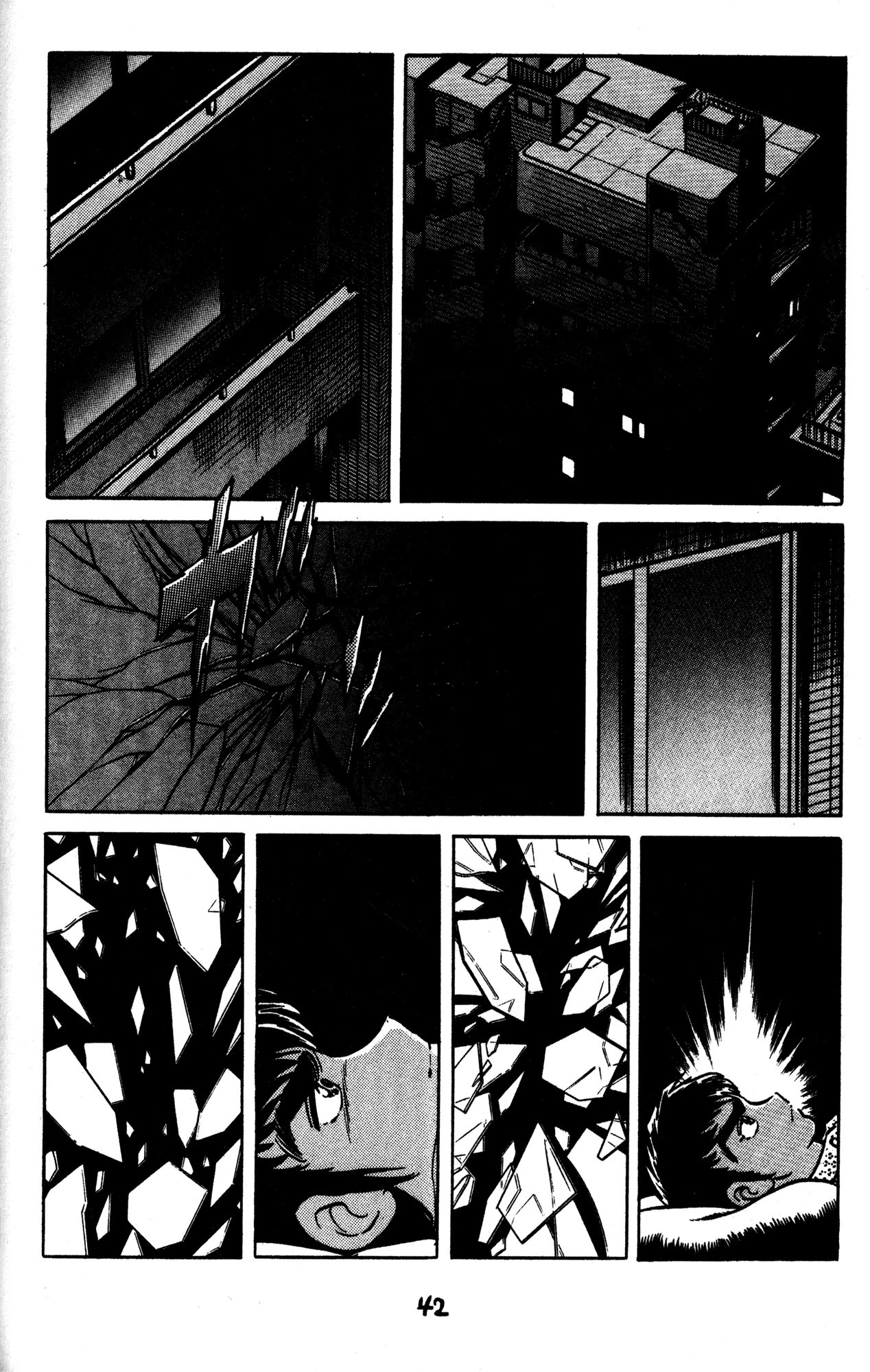 Skull Man (SHIMAMOTO Kazuhiko) Chapter 38 page 3 - Chapter 38: Awakening