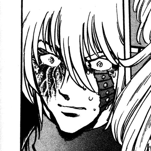 Skull Man (SHIMAMOTO Kazuhiko) Chapter 38: Awakening cover