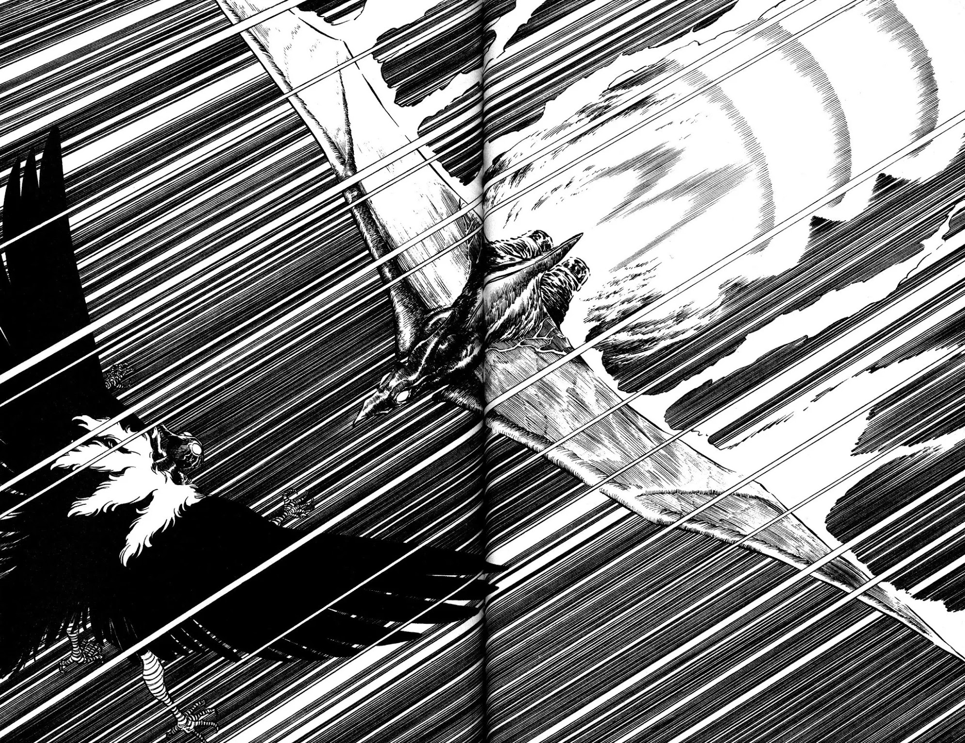 Skull Man (SHIMAMOTO Kazuhiko) Chapter 39 page 23 - Chapter 39: Pterosaurian