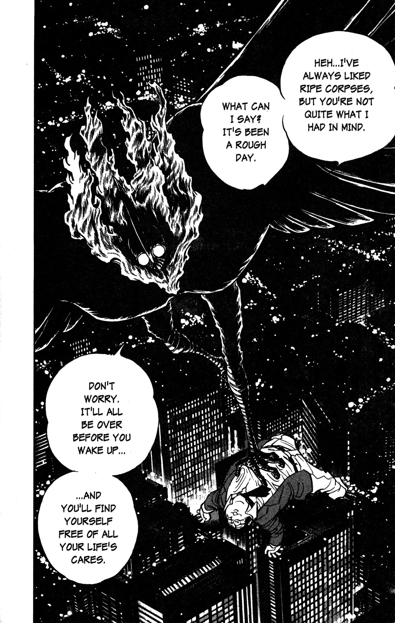 Skull Man (SHIMAMOTO Kazuhiko) Chapter 39 page 27 - Chapter 39: Pterosaurian