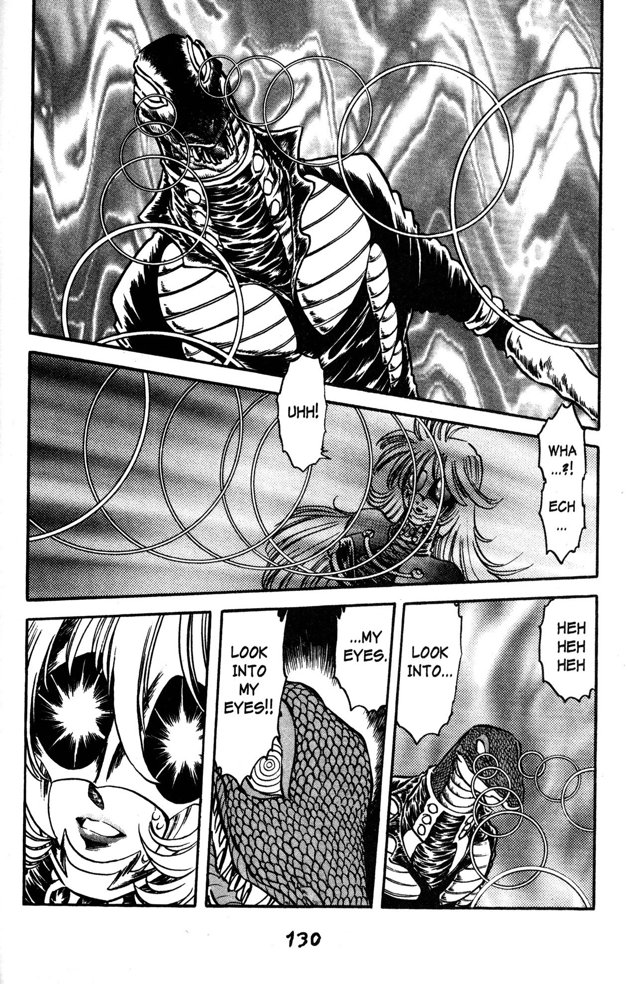 Skull Man (SHIMAMOTO Kazuhiko) Chapter 40 page 19 - Chapter 40: A Man Who Rises from Darkness