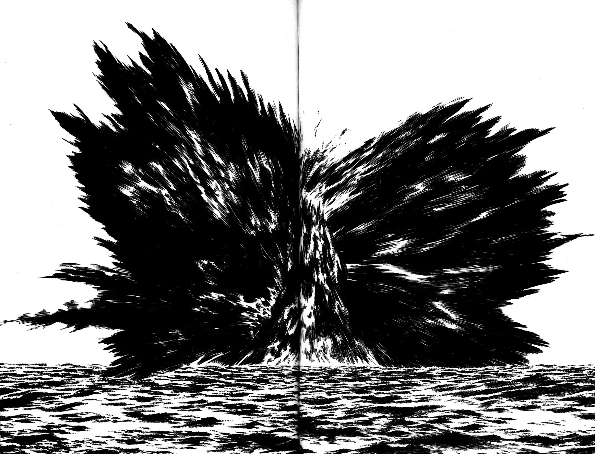 Skull Man (SHIMAMOTO Kazuhiko) Chapter 42 page 23 - Chapter 42: Underseas