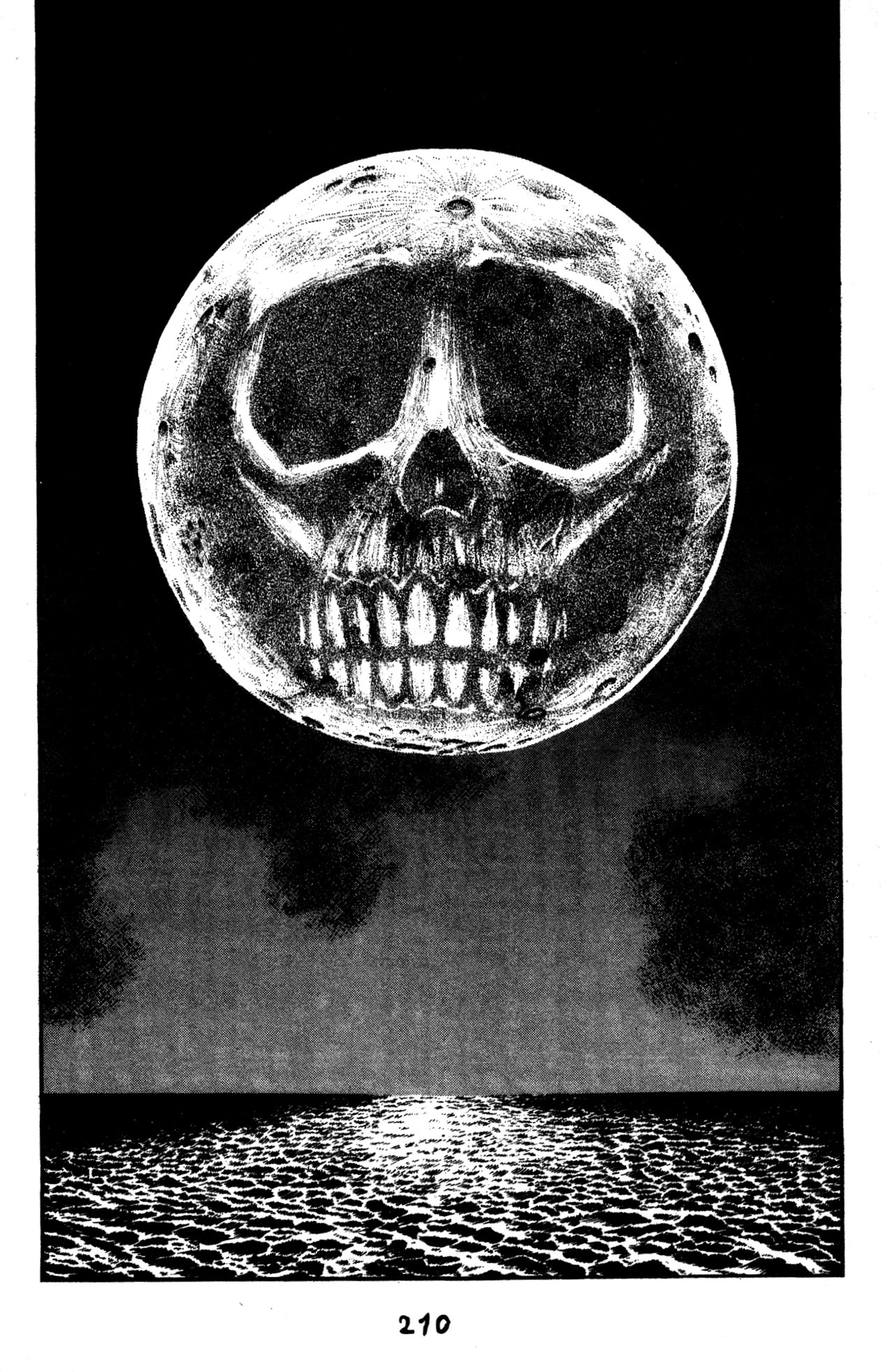 Skull Man (SHIMAMOTO Kazuhiko) Chapter 42 page 32 - Chapter 42: Underseas