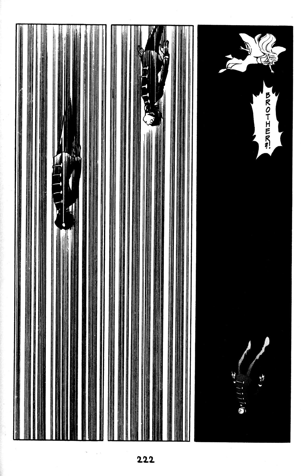 Skull Man (SHIMAMOTO Kazuhiko) Chapter 43 page 10 - Chapter 43: The Tiger Moon