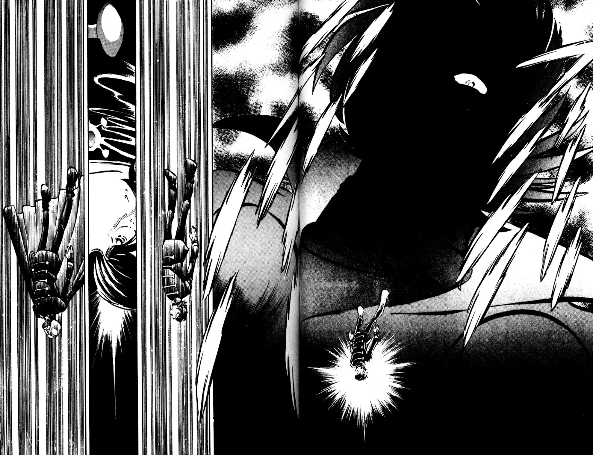 Skull Man (SHIMAMOTO Kazuhiko) Chapter 43 page 12 - Chapter 43: The Tiger Moon