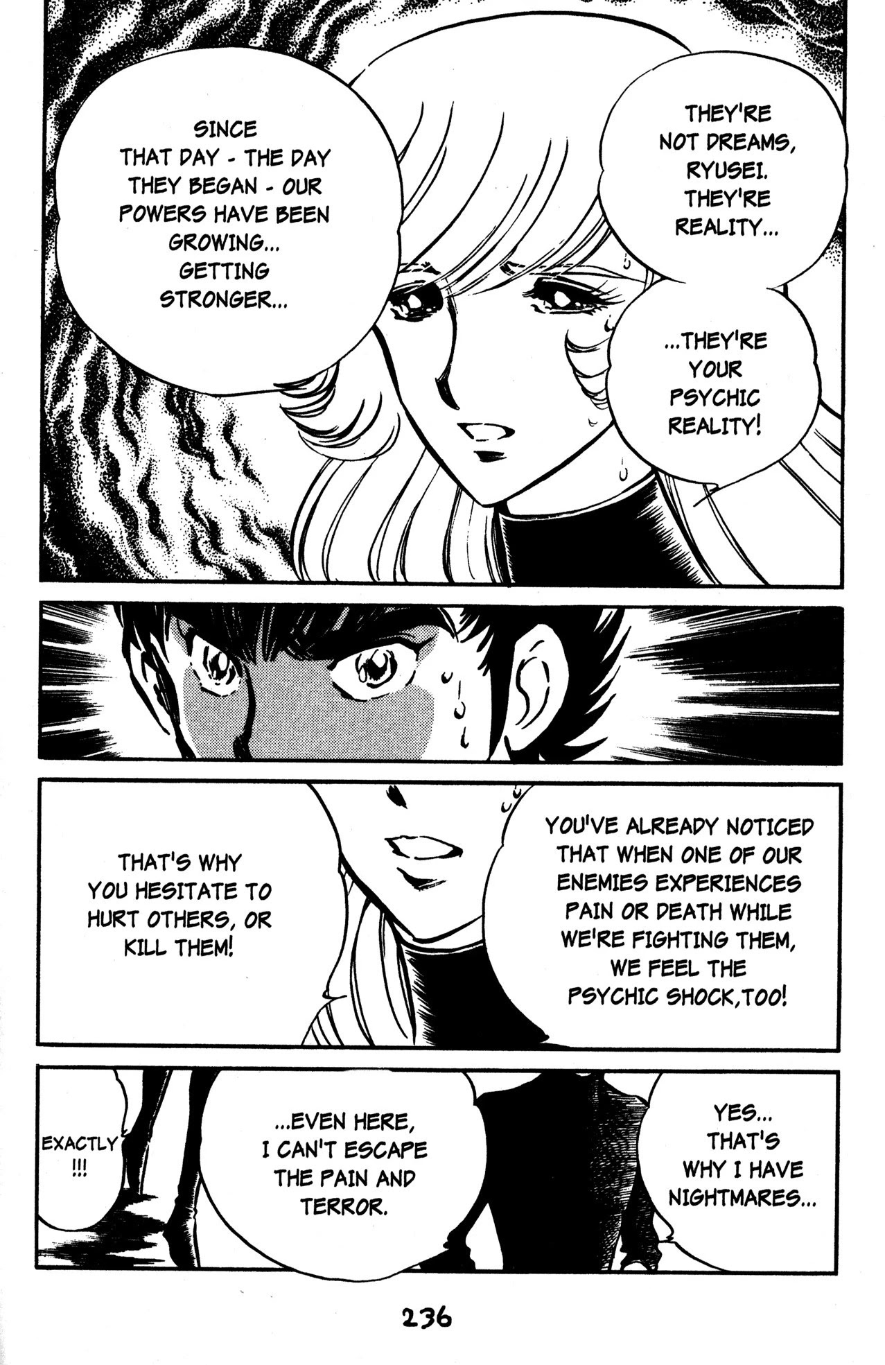 Skull Man (SHIMAMOTO Kazuhiko) Chapter 43 page 20 - Chapter 43: The Tiger Moon