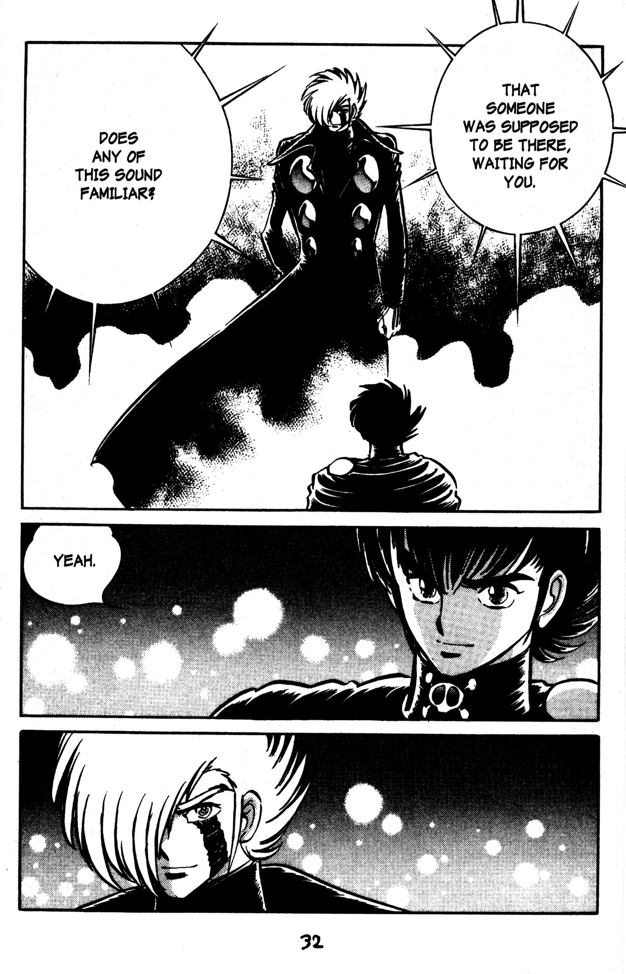 Skull Man (SHIMAMOTO Kazuhiko) Chapter 44 page 22 - Chapter 44: Rasputin VS Ryusei Chisato