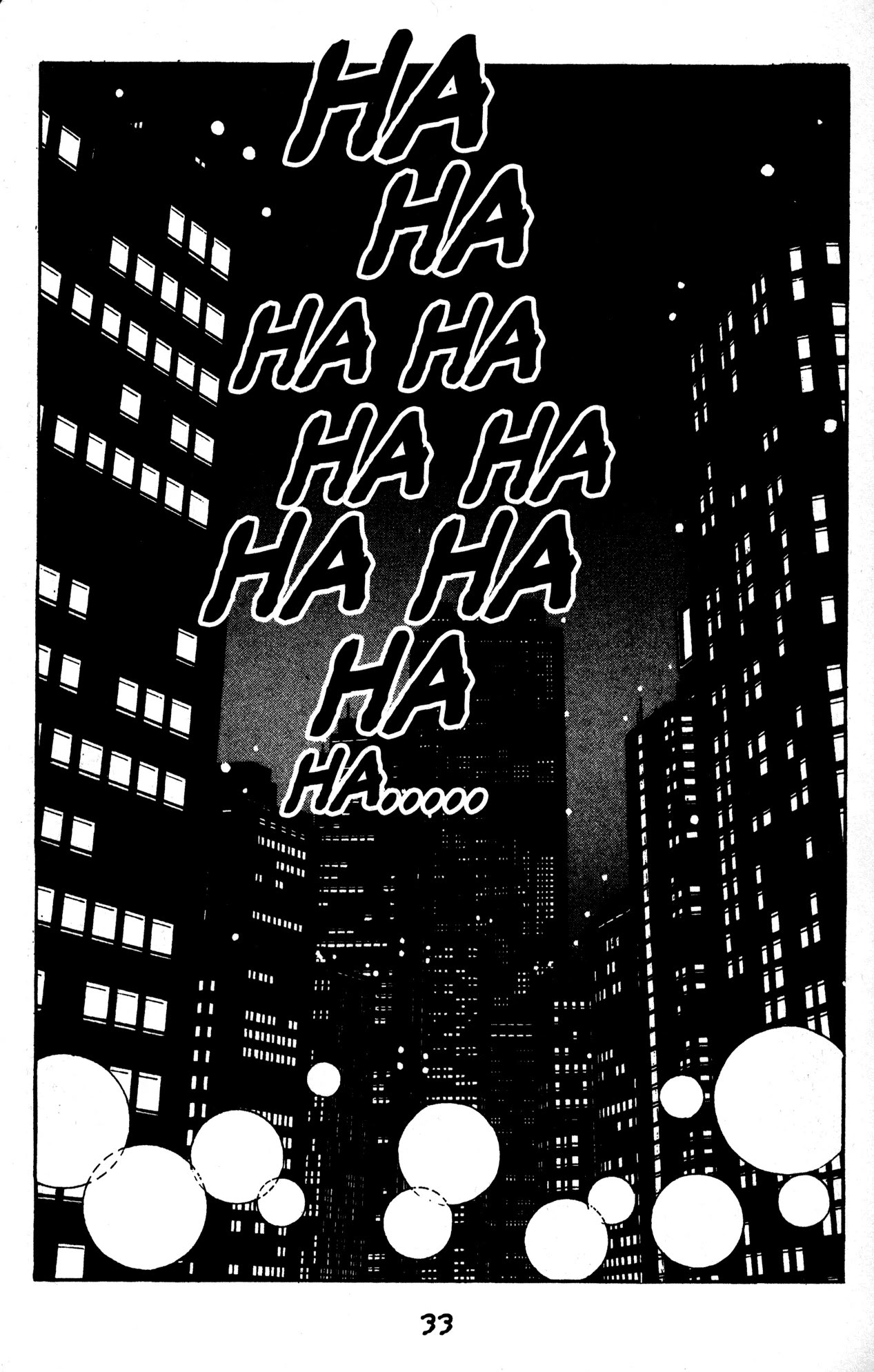 Skull Man (SHIMAMOTO Kazuhiko) Chapter 44 page 23 - Chapter 44: Rasputin VS Ryusei Chisato