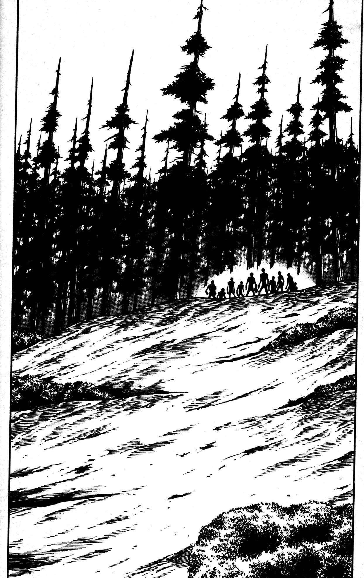 Skull Man (SHIMAMOTO Kazuhiko) Chapter 44 page 27 - Chapter 44: Rasputin VS Ryusei Chisato