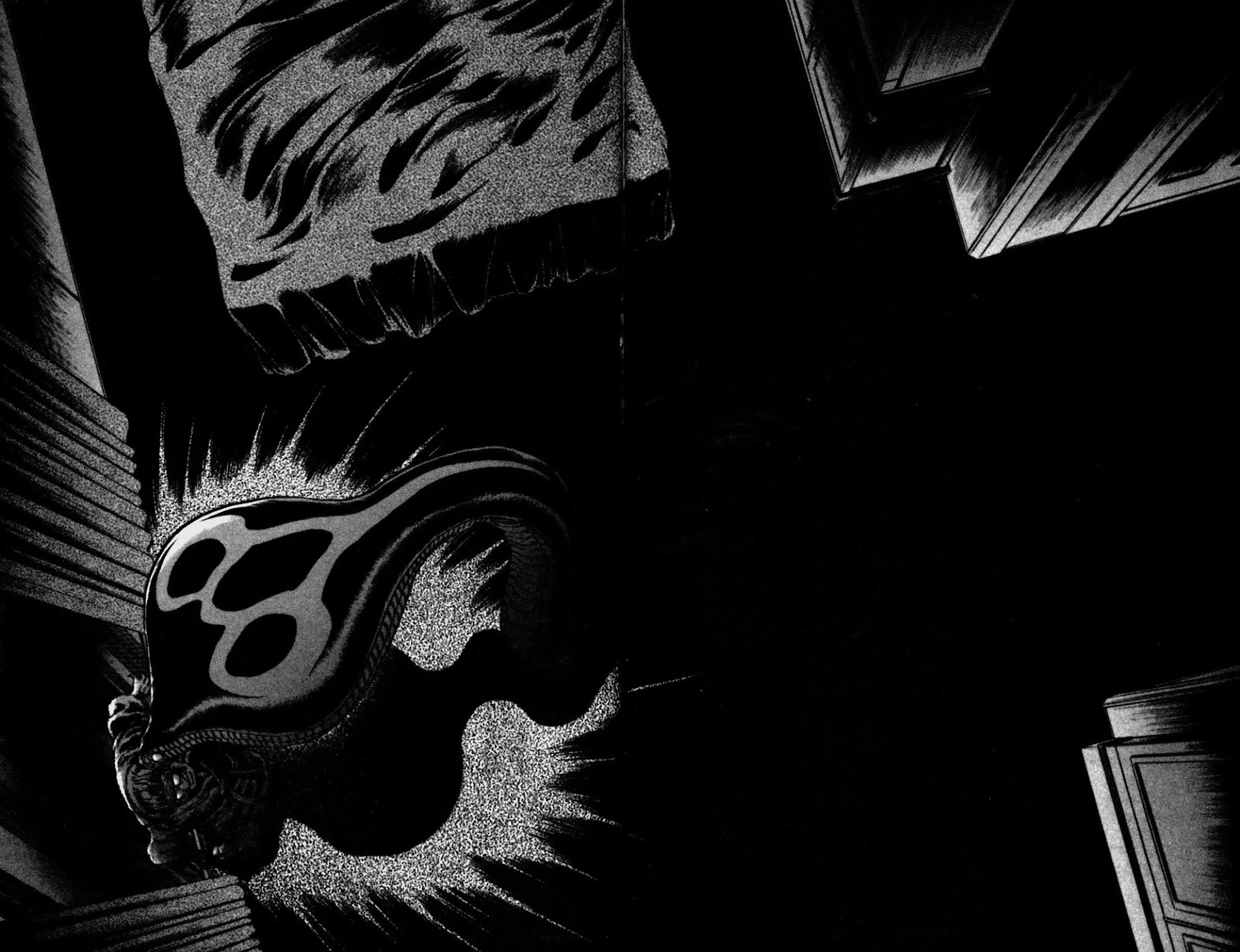 Skull Man (SHIMAMOTO Kazuhiko) Chapter 45 page 23 - Chapter 45: Declaration of War