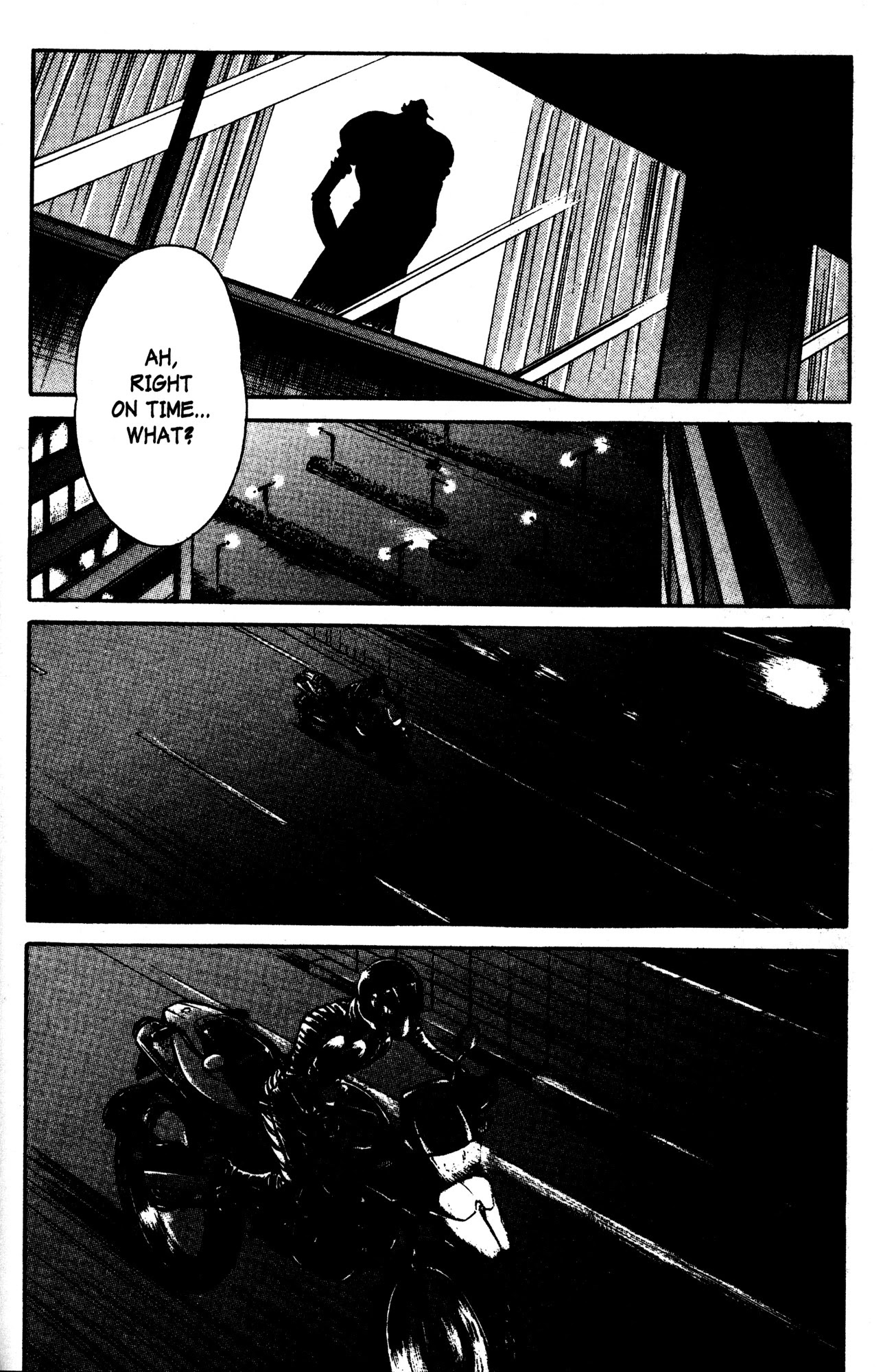 Skull Man (SHIMAMOTO Kazuhiko) Chapter 45 page 26 - Chapter 45: Declaration of War
