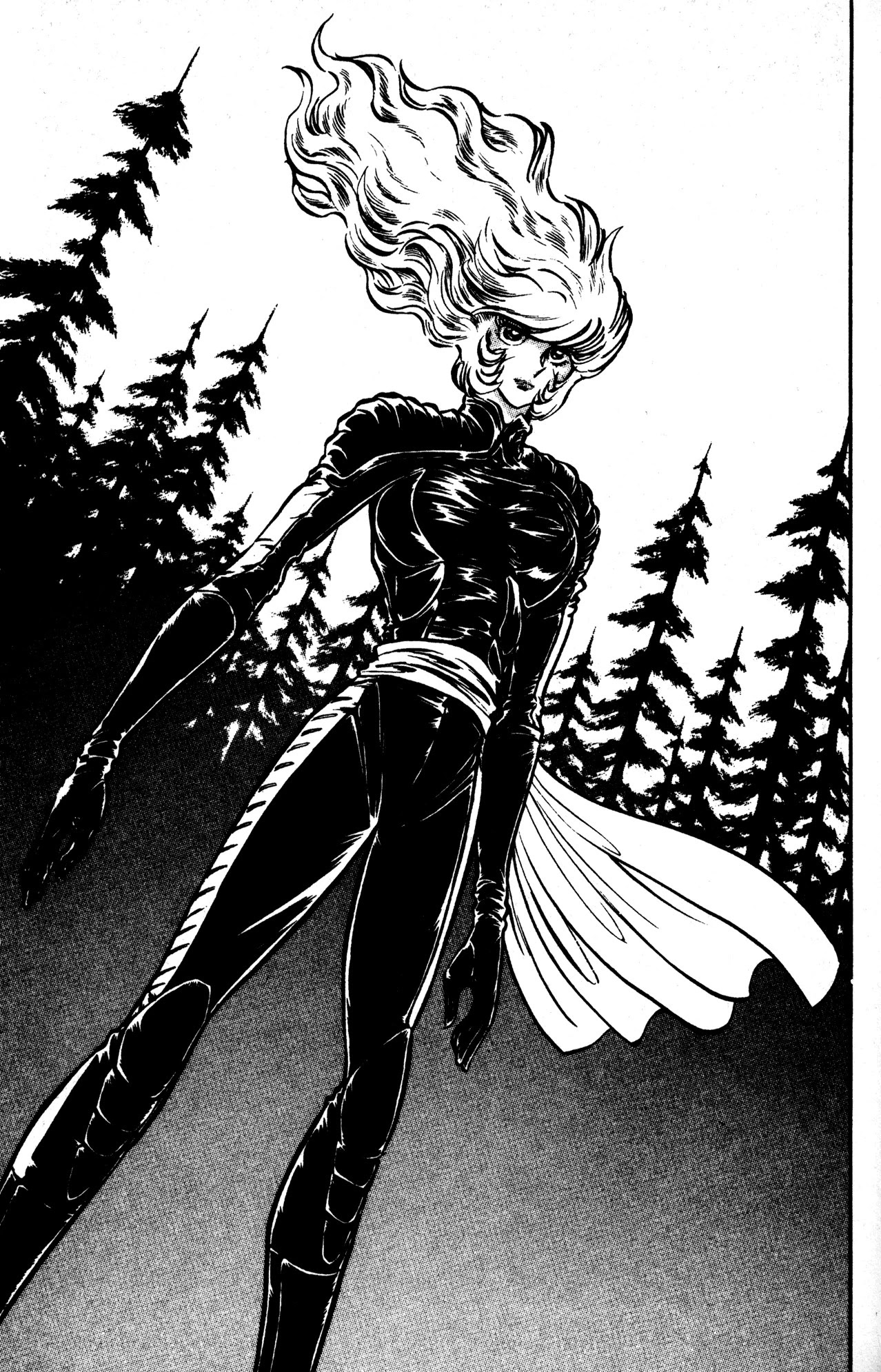 Skull Man (SHIMAMOTO Kazuhiko) Chapter 45 page 7 - Chapter 45: Declaration of War