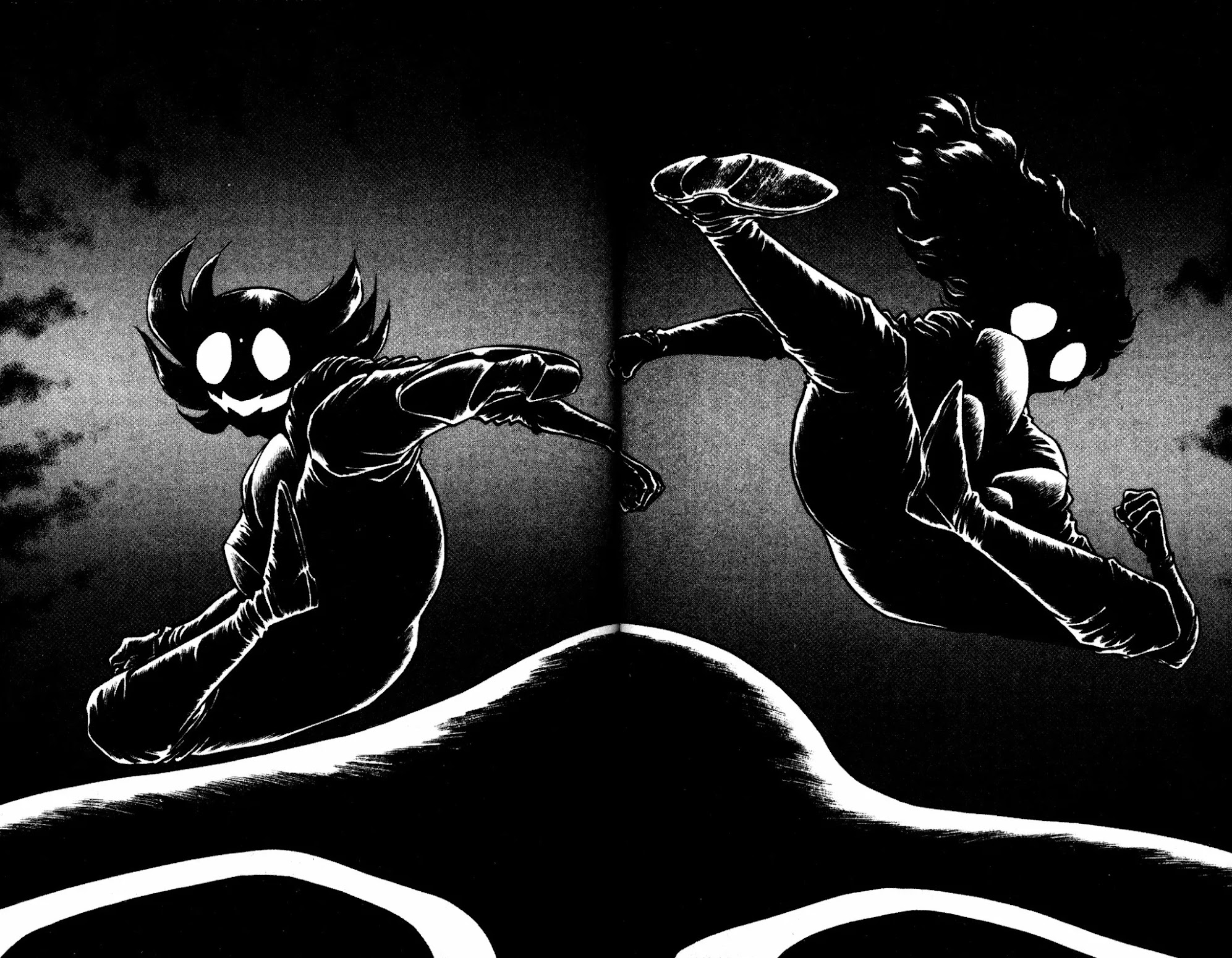 Skull Man (SHIMAMOTO Kazuhiko) Chapter 47 page 14 - Chapter 47: The Last of Cobra Man