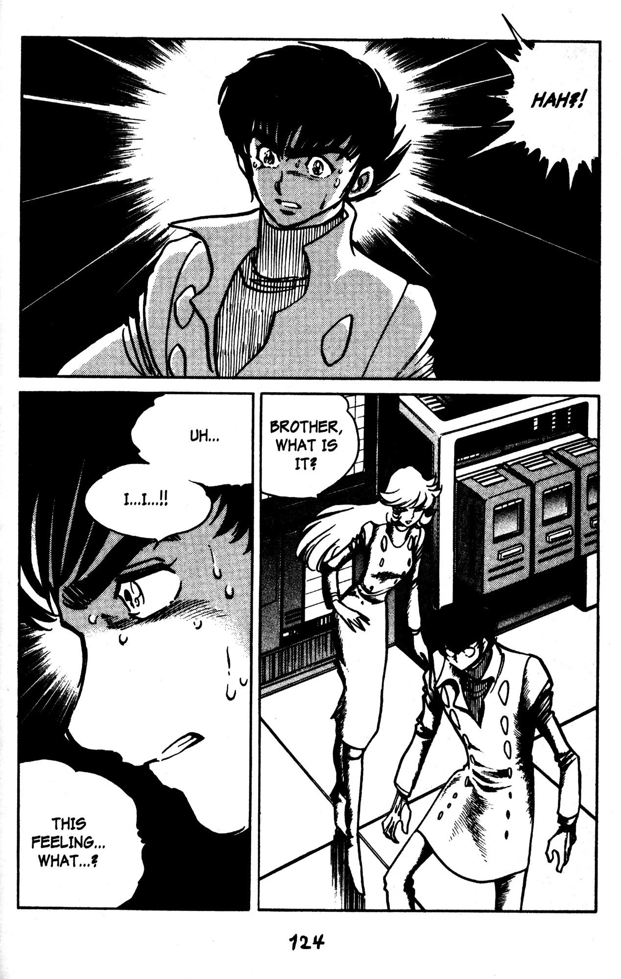 Skull Man (SHIMAMOTO Kazuhiko) Chapter 47 page 18 - Chapter 47: The Last of Cobra Man