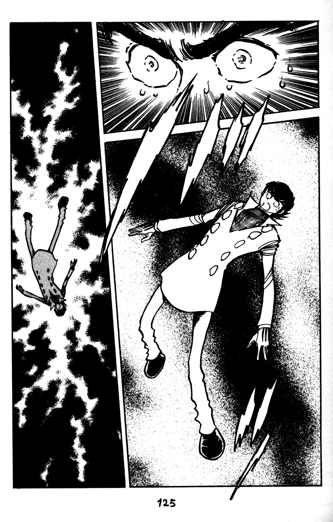 Skull Man (SHIMAMOTO Kazuhiko) Chapter 47 page 19 - Chapter 47: The Last of Cobra Man