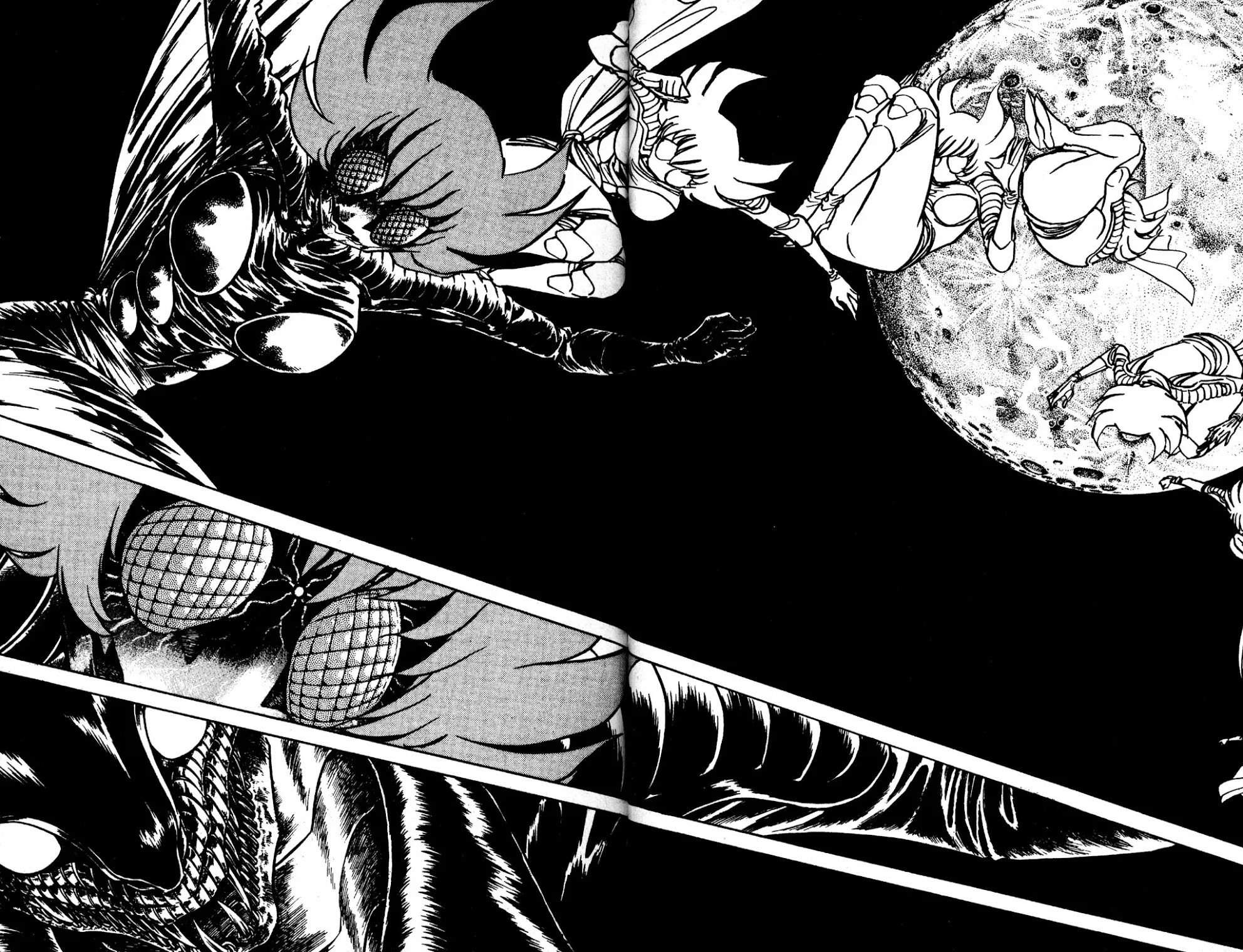 Skull Man (SHIMAMOTO Kazuhiko) Chapter 47 page 4 - Chapter 47: The Last of Cobra Man