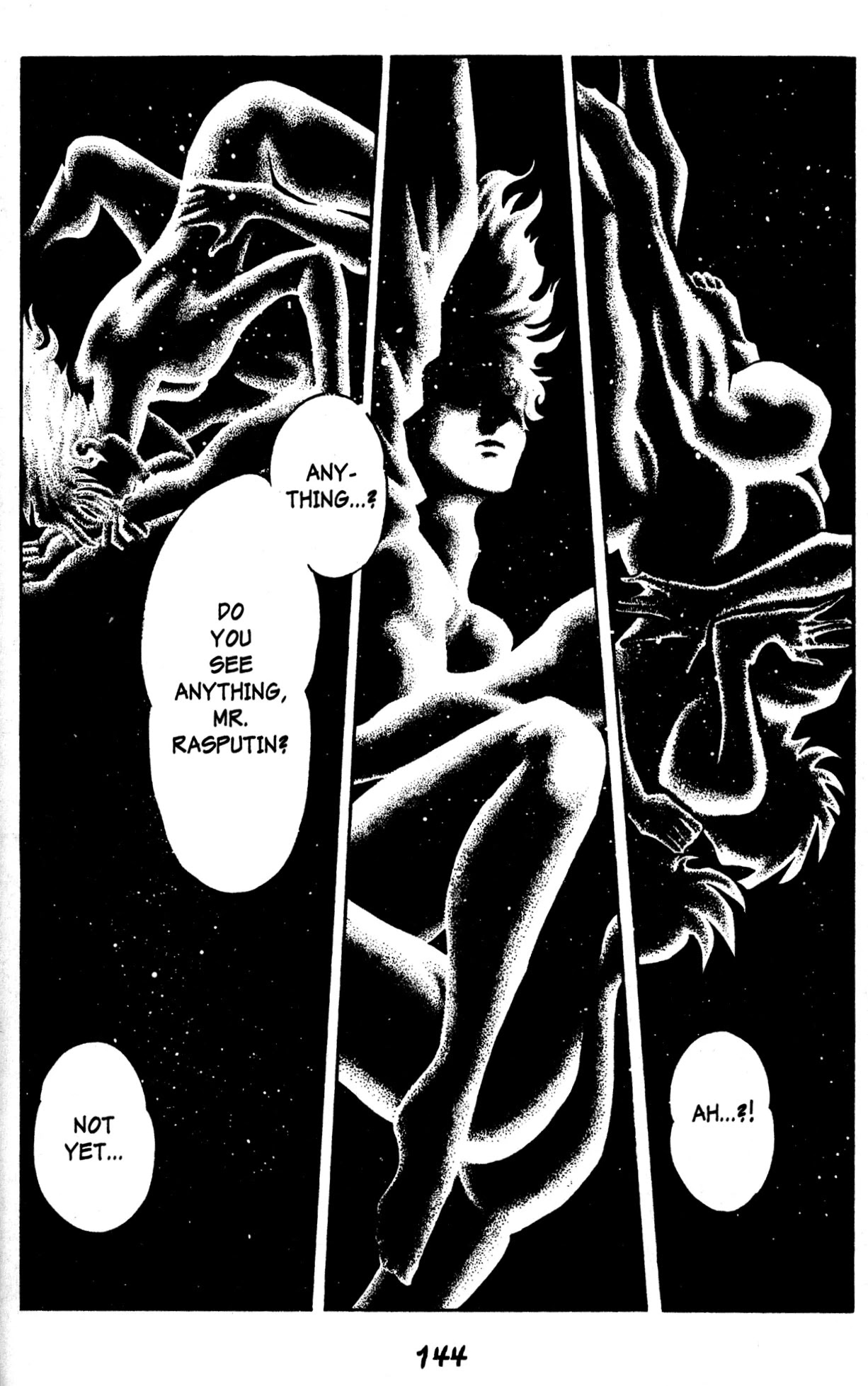 Skull Man (SHIMAMOTO Kazuhiko) Chapter 48 page 10 - Chapter 48: Meet Again