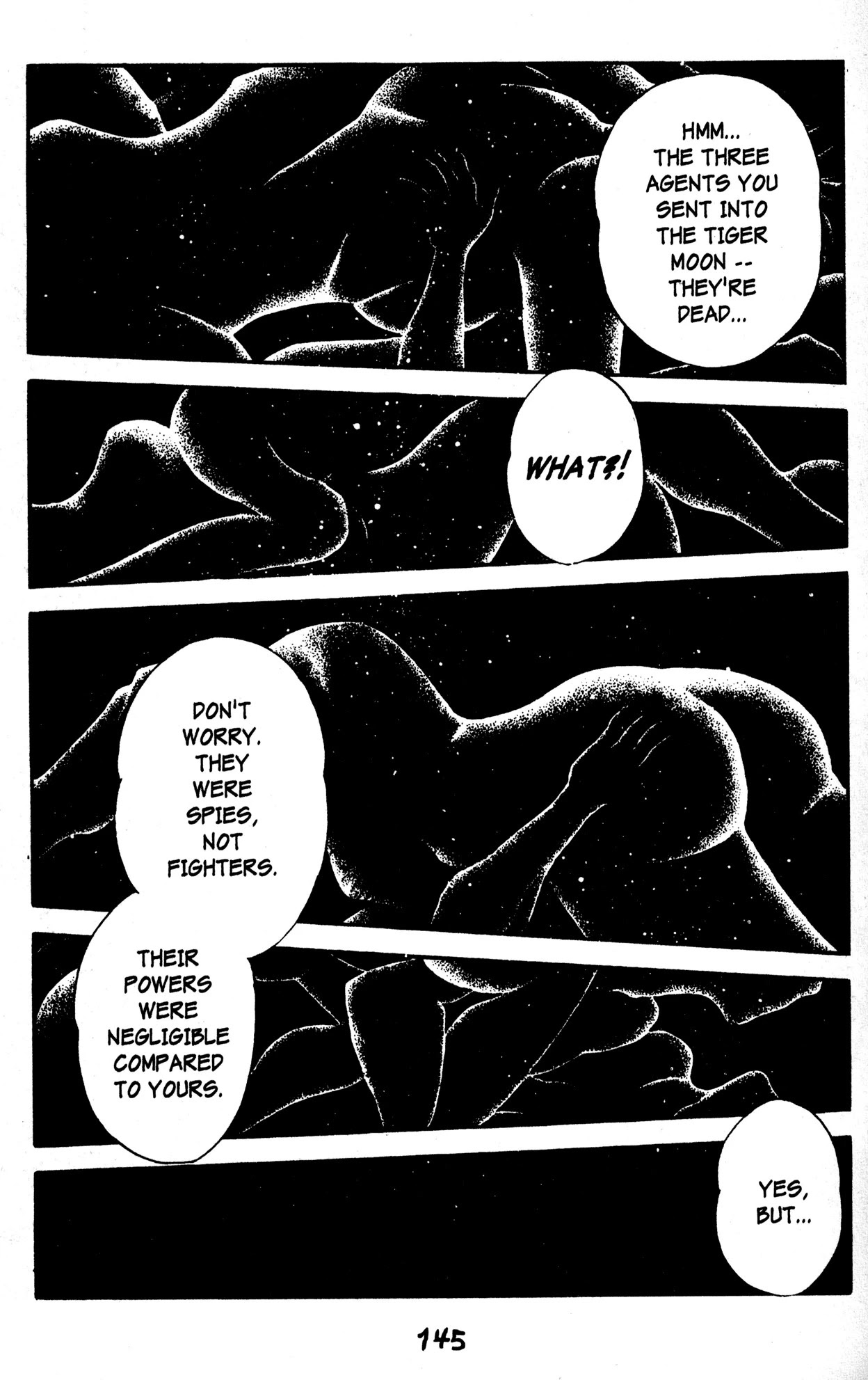 Skull Man (SHIMAMOTO Kazuhiko) Chapter 48 page 11 - Chapter 48: Meet Again