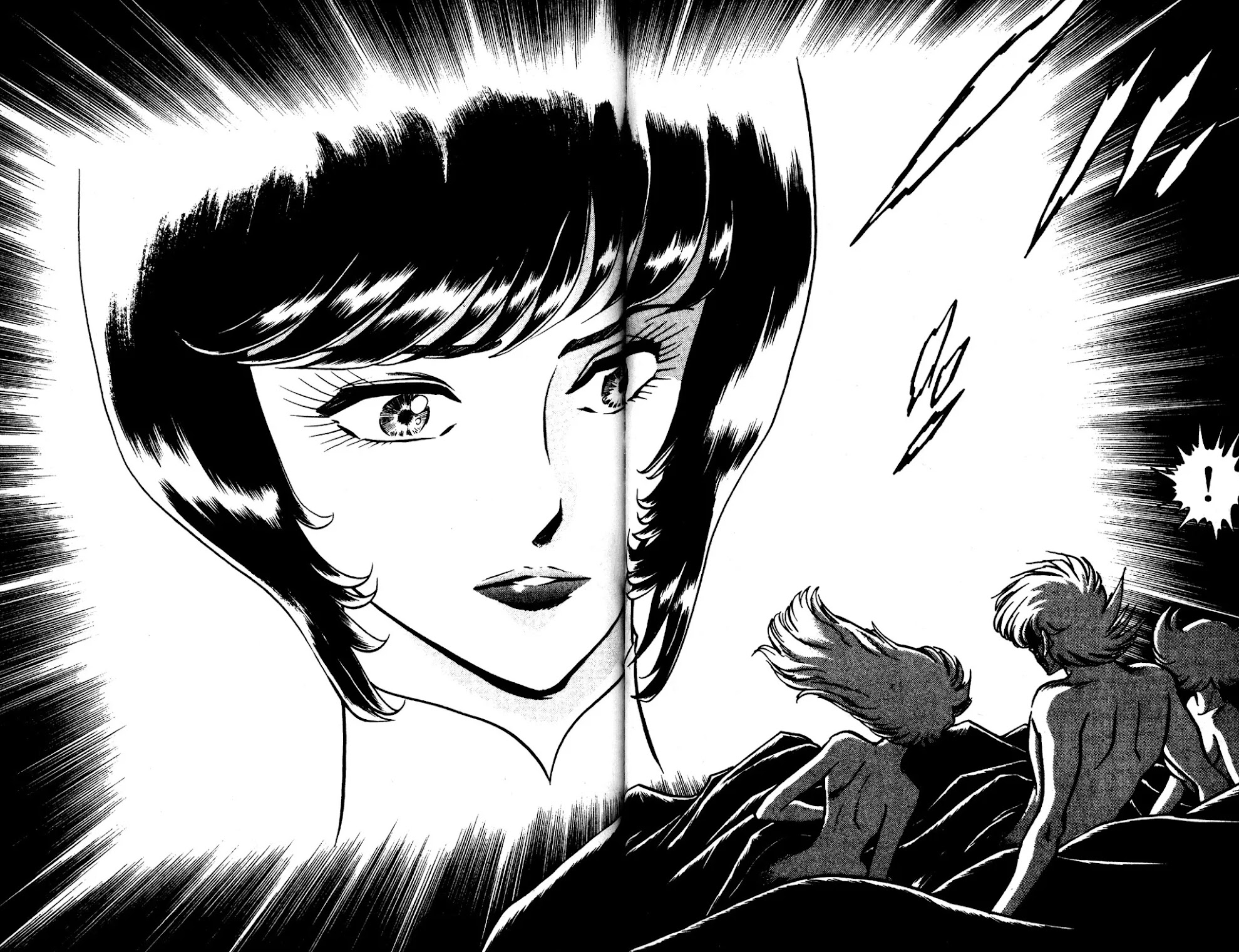 Skull Man (SHIMAMOTO Kazuhiko) Chapter 48 page 12 - Chapter 48: Meet Again