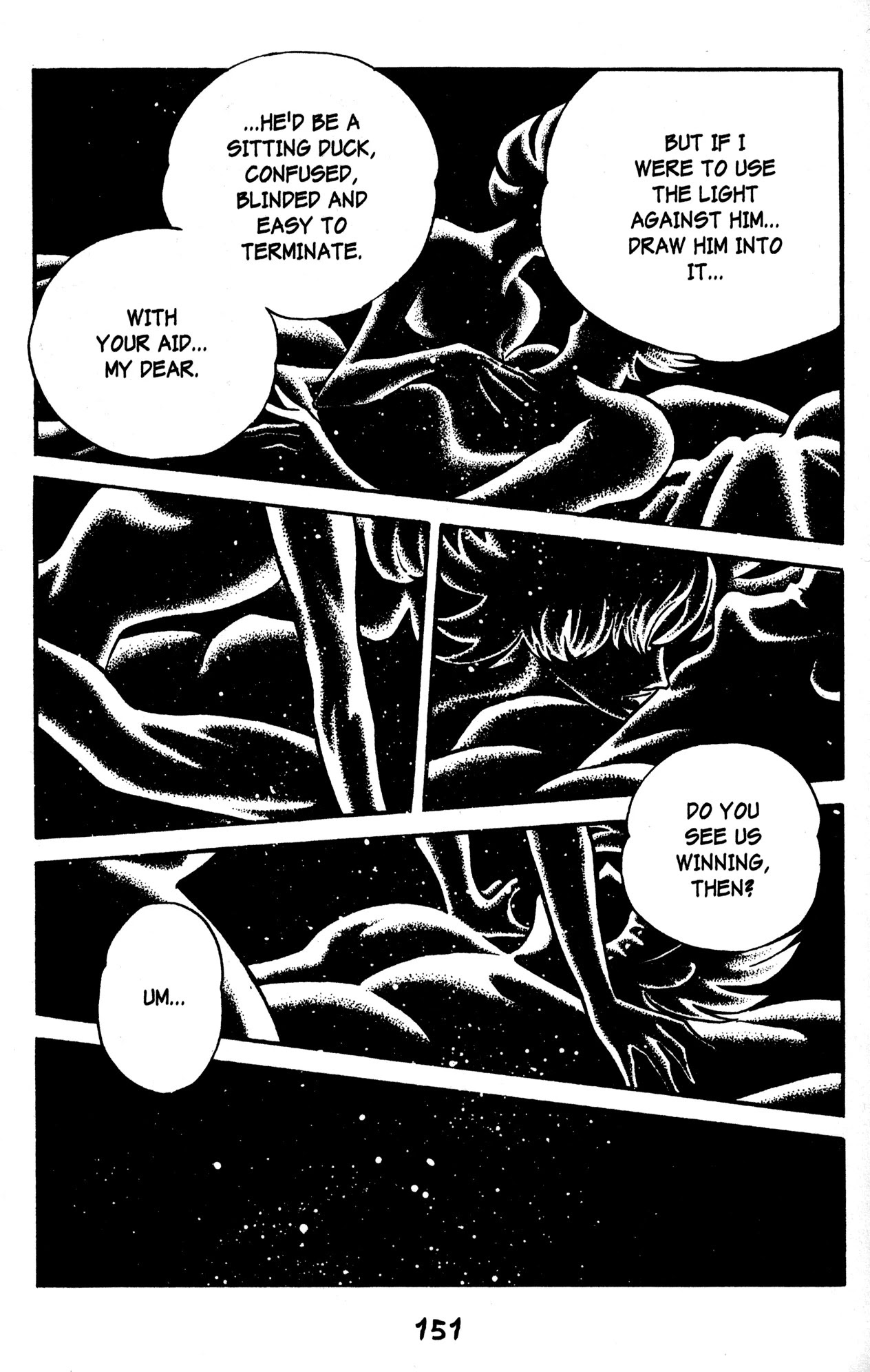 Skull Man (SHIMAMOTO Kazuhiko) Chapter 48 page 16 - Chapter 48: Meet Again