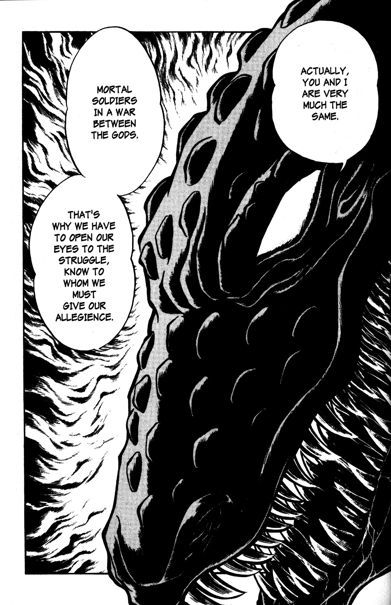 Skull Man (SHIMAMOTO Kazuhiko) Chapter 48 page 18 - Chapter 48: Meet Again
