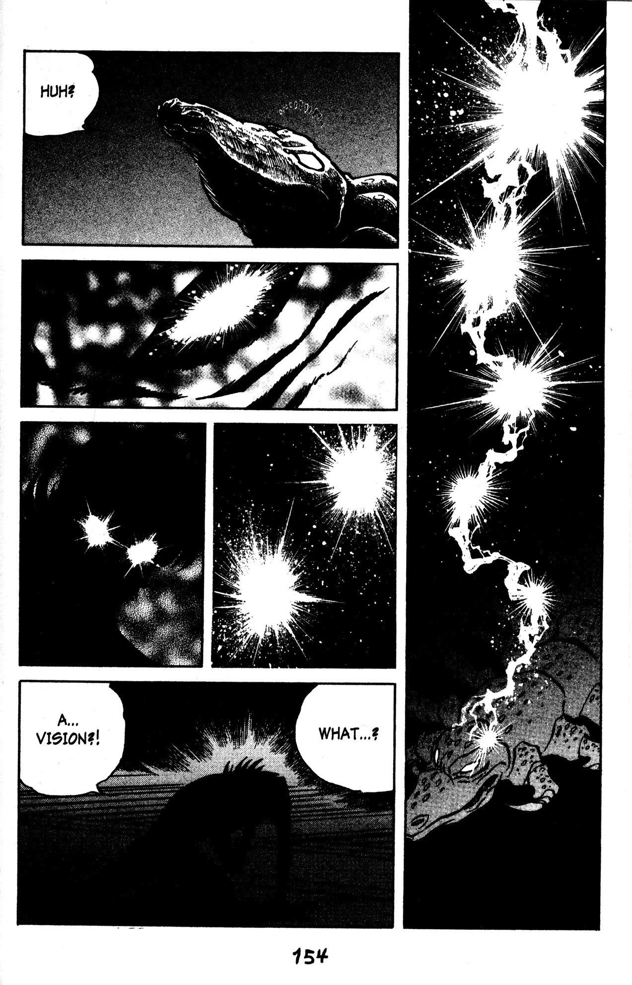 Skull Man (SHIMAMOTO Kazuhiko) Chapter 48 page 19 - Chapter 48: Meet Again