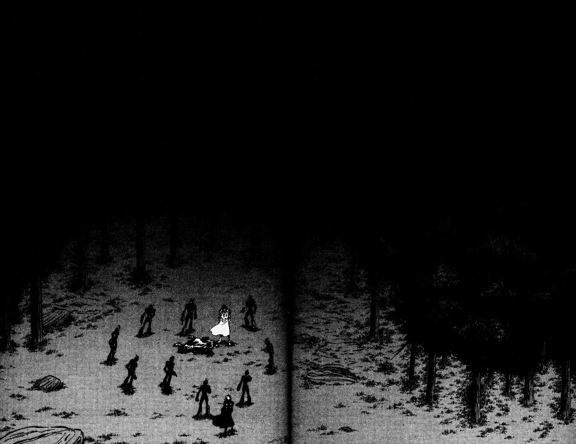 Skull Man (SHIMAMOTO Kazuhiko) Chapter 49 page 14 - Chapter 49: The Decisive Battle