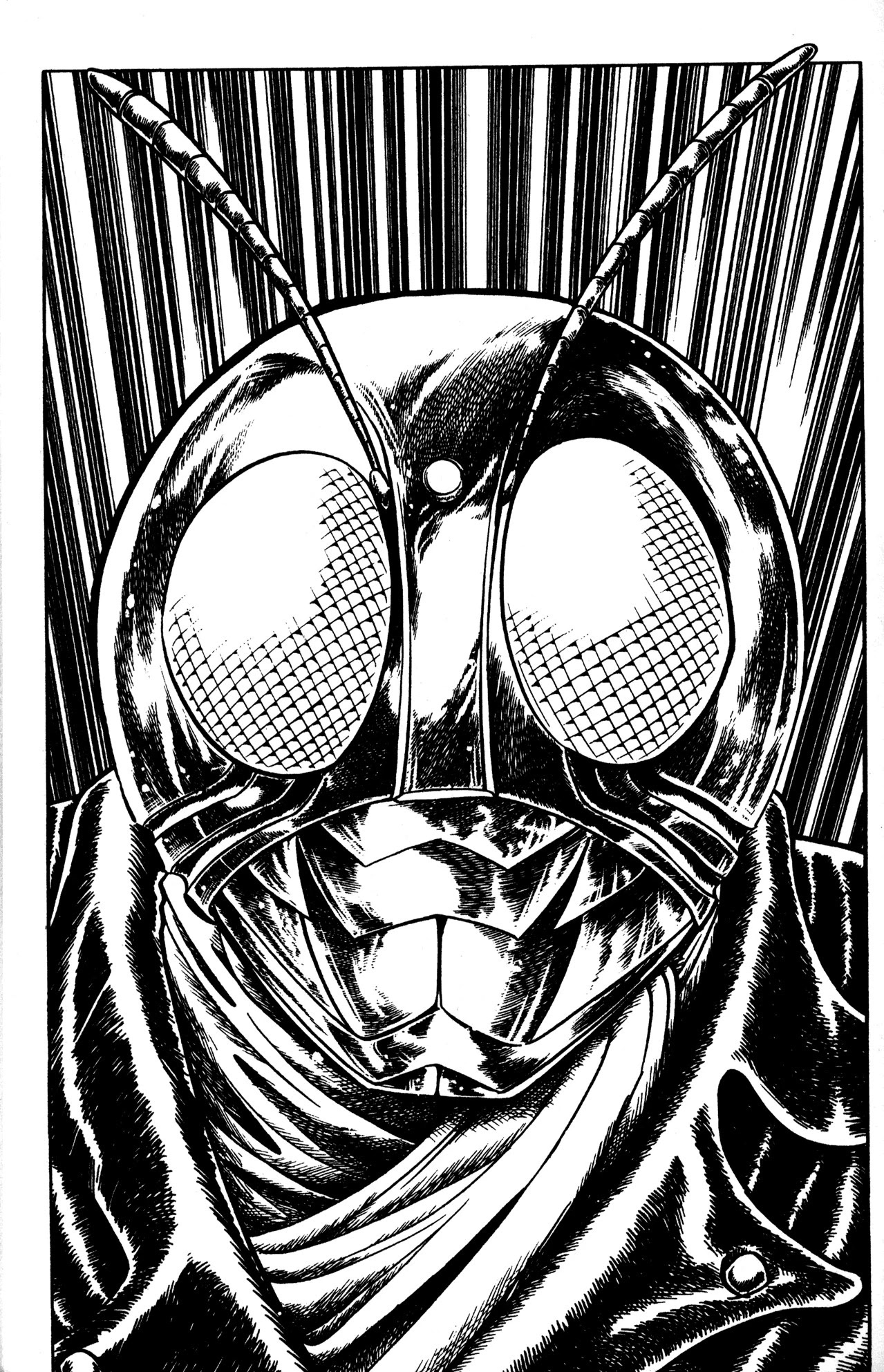 Skull Man (SHIMAMOTO Kazuhiko) Chapter 49 page 18 - Chapter 49: The Decisive Battle