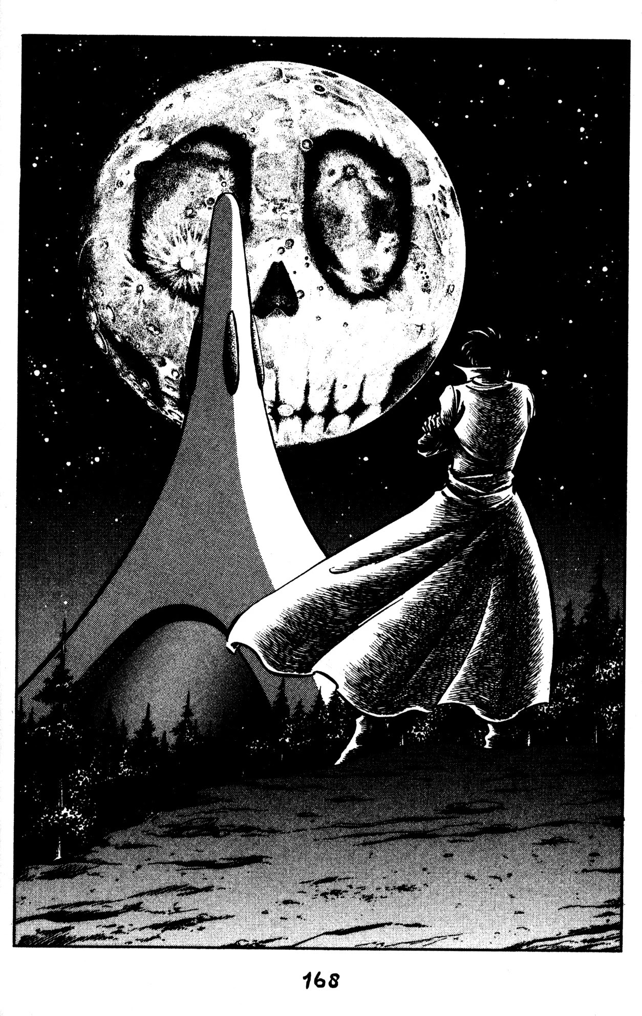 Skull Man (SHIMAMOTO Kazuhiko) Chapter 49 page 2 - Chapter 49: The Decisive Battle