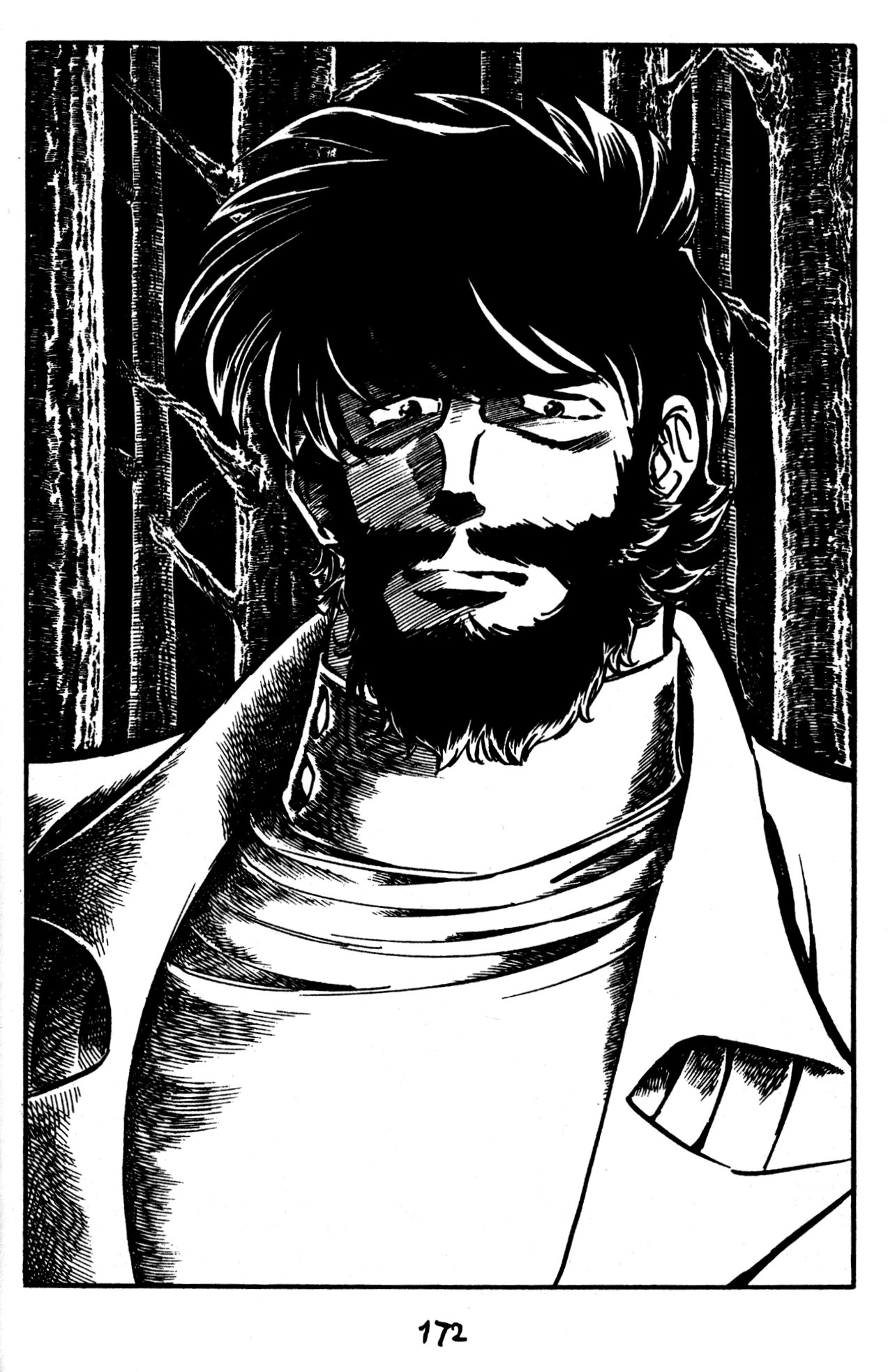 Skull Man (SHIMAMOTO Kazuhiko) Chapter 49 page 6 - Chapter 49: The Decisive Battle