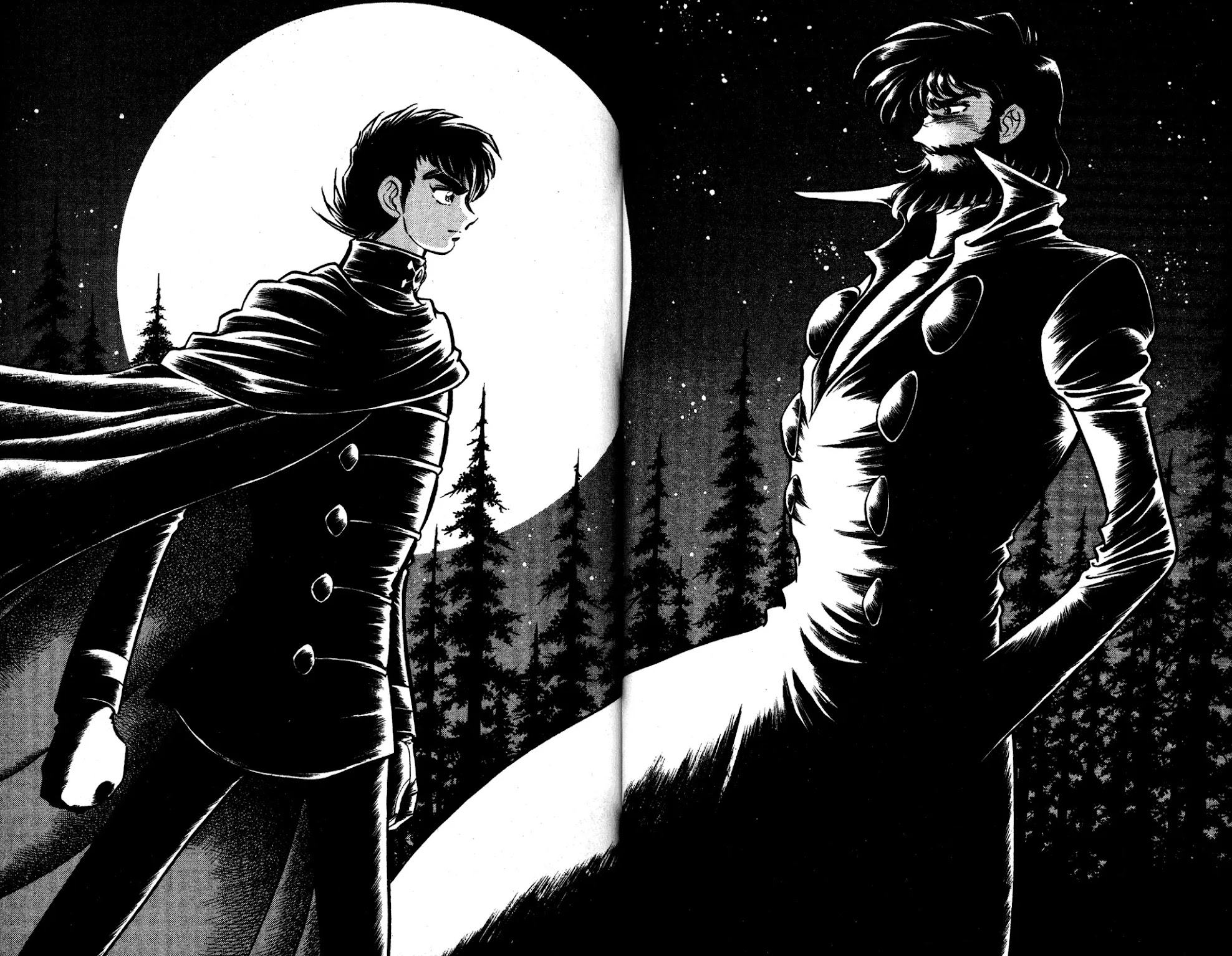 Skull Man (SHIMAMOTO Kazuhiko) Chapter 49 page 8 - Chapter 49: The Decisive Battle