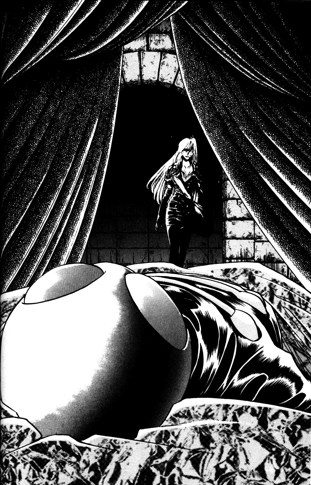 Skull Man (SHIMAMOTO Kazuhiko) Chapter 5 page 14 - Chapter 5: Inside Stranger -The First Part-