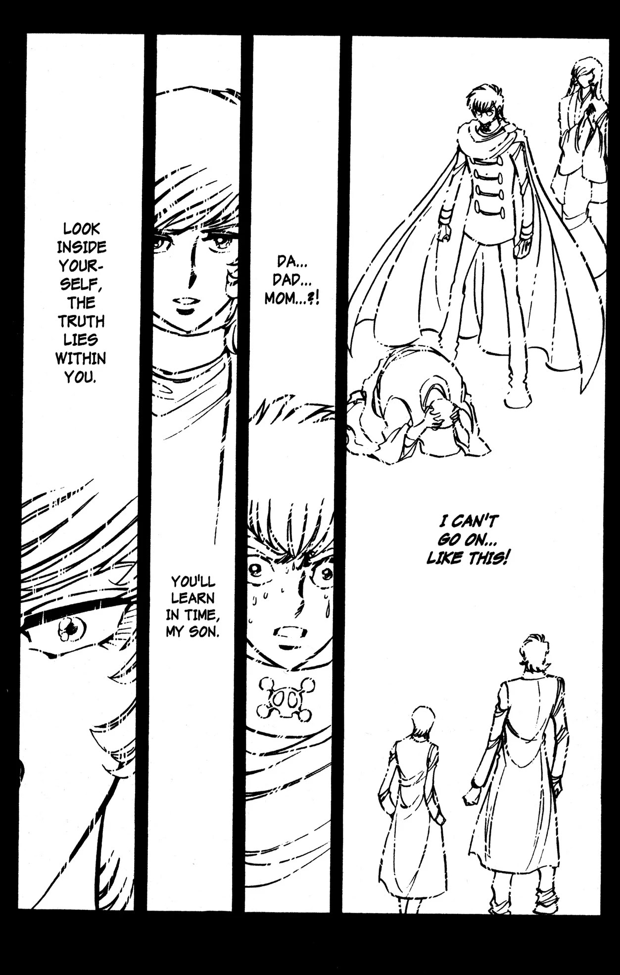Skull Man (SHIMAMOTO Kazuhiko) Chapter 50 page 19 - Chapter 50: Prologue for Days of Long War [END]