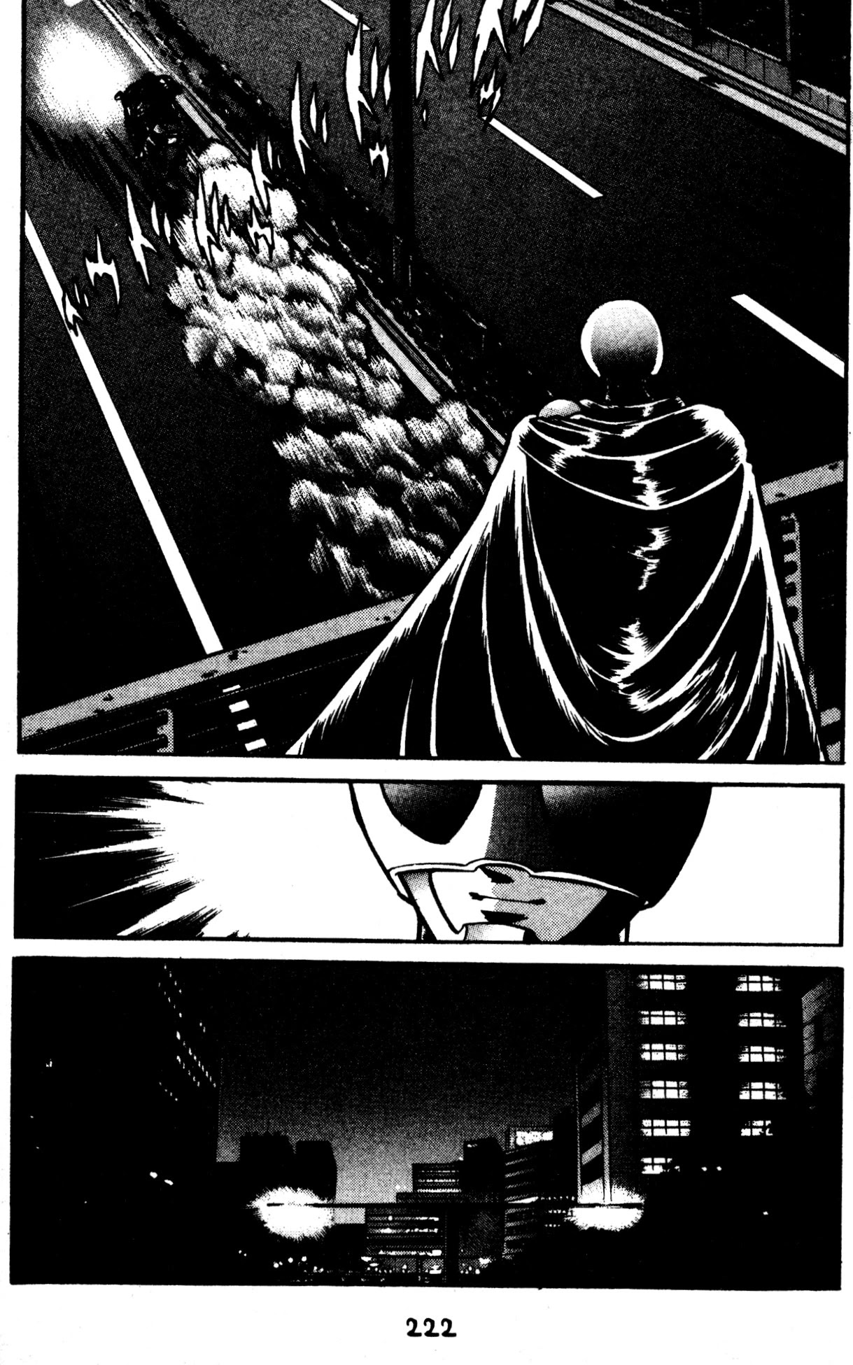 Skull Man (SHIMAMOTO Kazuhiko) Chapter 50 page 21 - Chapter 50: Prologue for Days of Long War [END]